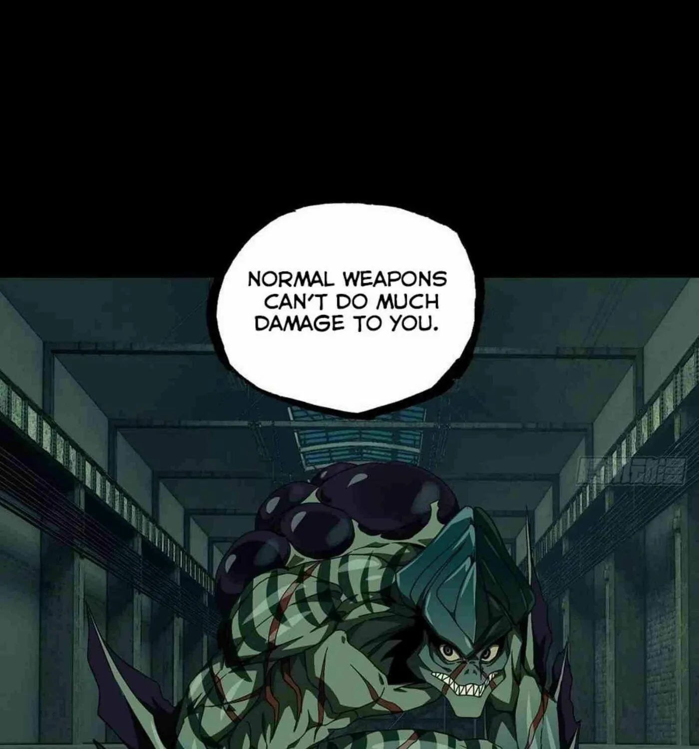 Read Formless Form (Colored) chapter 140 image 27 on Lezhin