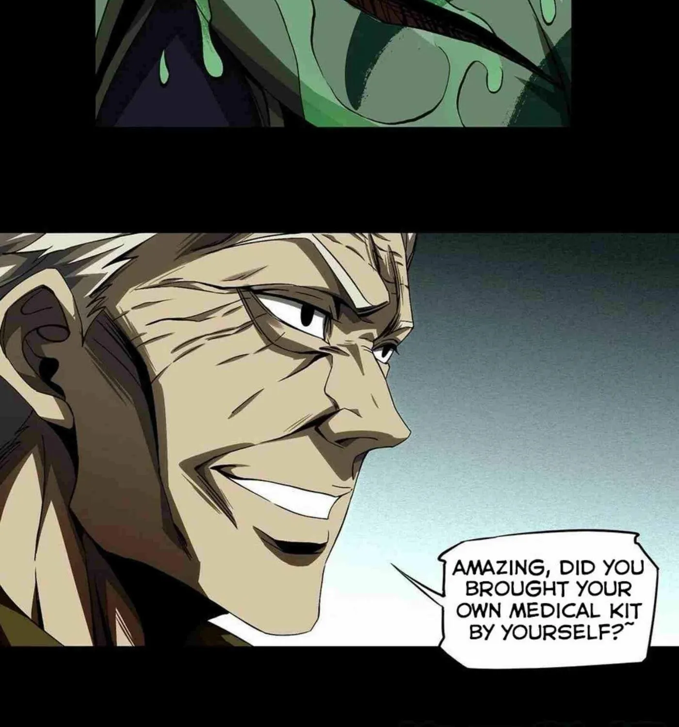 Read Formless Form (Colored) chapter 140 image 34 on Lezhin