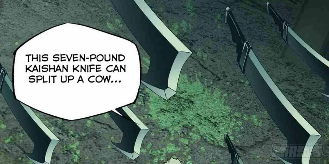 Read Formless Form (Colored) chapter 140 image 38 on Lezhin