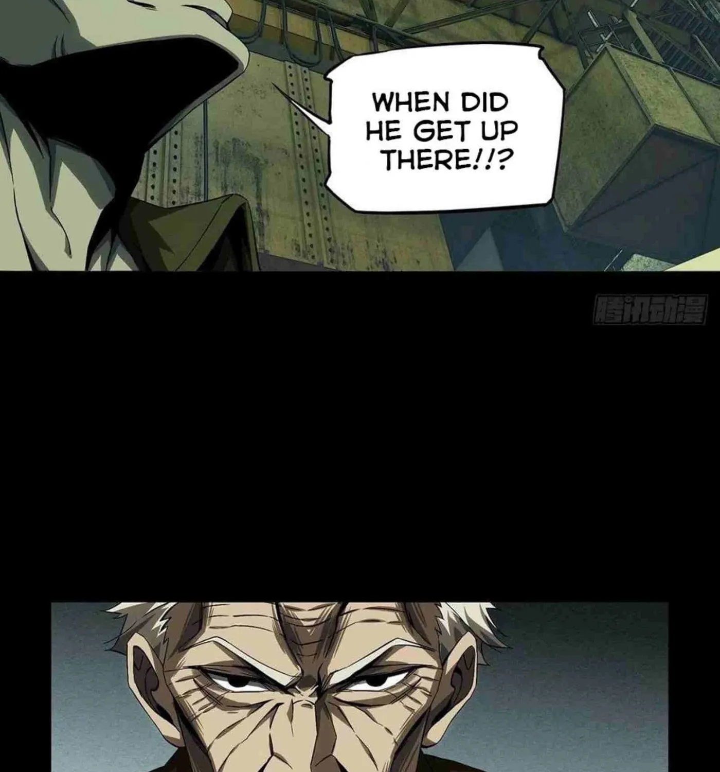 Read Formless Form (Colored) chapter 140 image 4 on Lezhin
