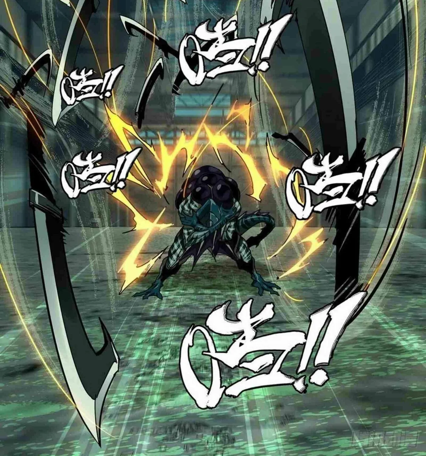 Read Formless Form (Colored) chapter 140 image 43 on Lezhin
