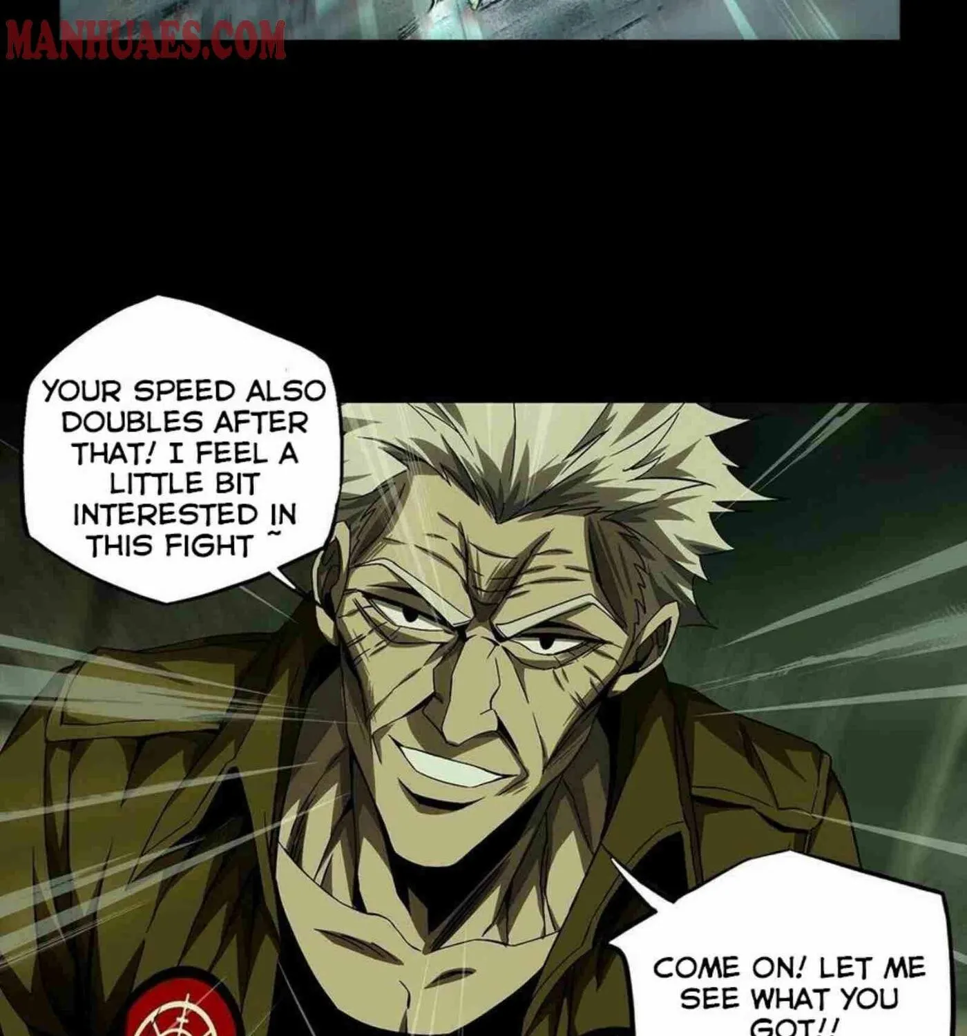 Read Formless Form (Colored) chapter 140 image 48 on Lezhin