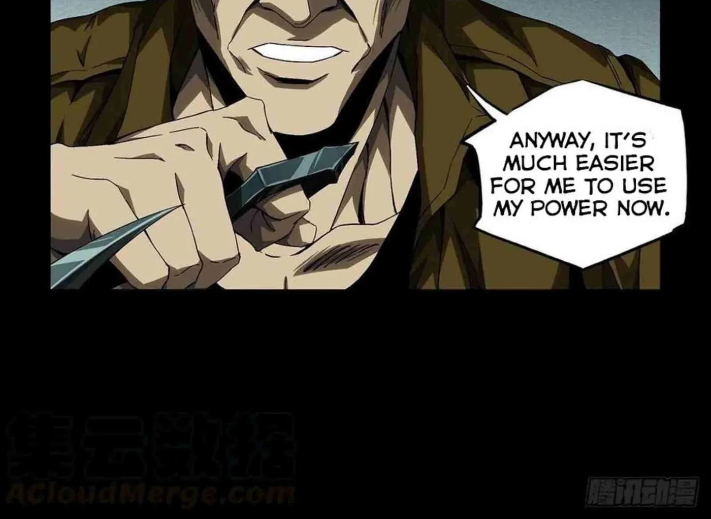 Read Formless Form (Colored) chapter 140 image 5 on Lezhin