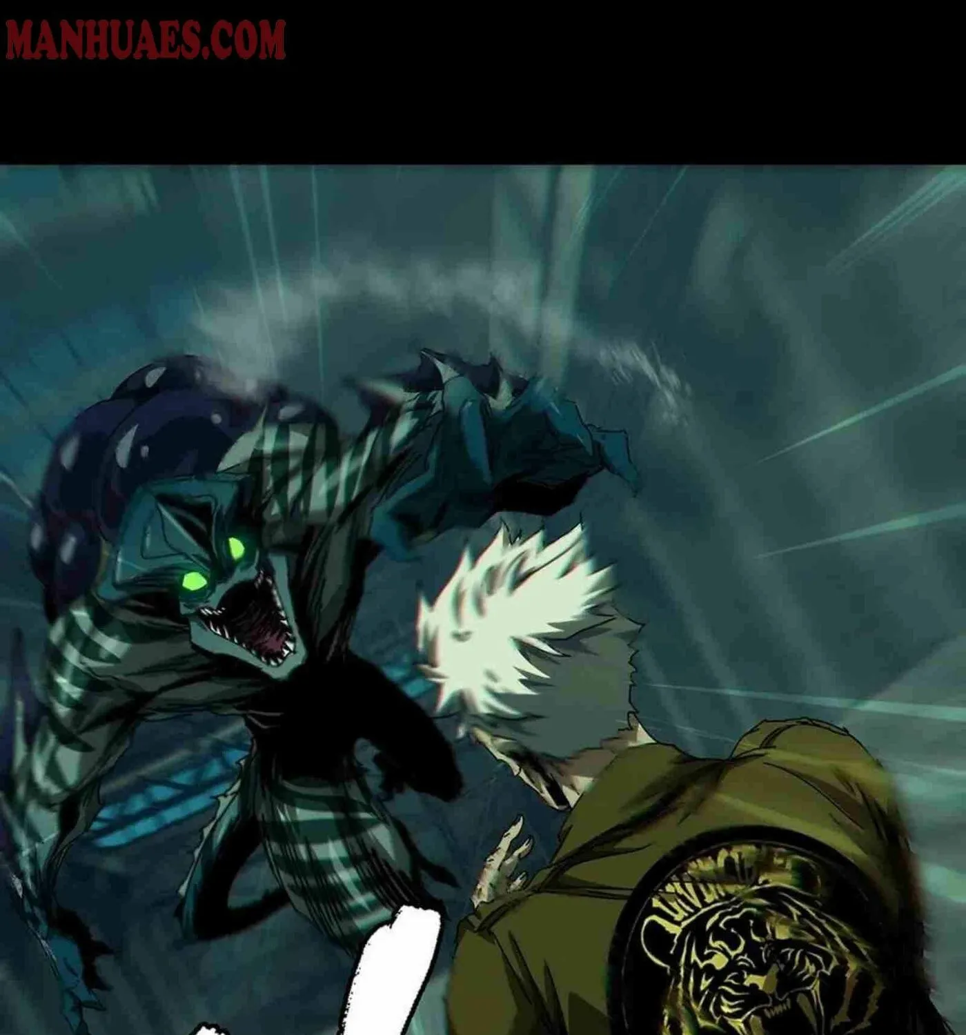 Read Formless Form (Colored) chapter 140 image 6 on Lezhin
