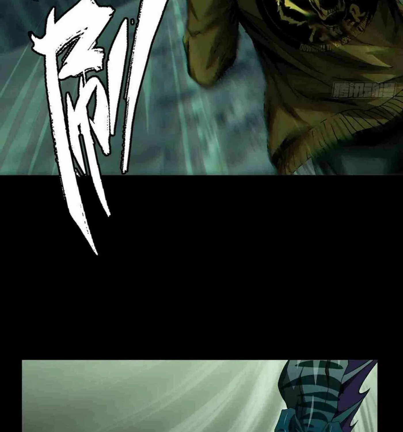 Read Formless Form (Colored) chapter 140 image 7 on Lezhin