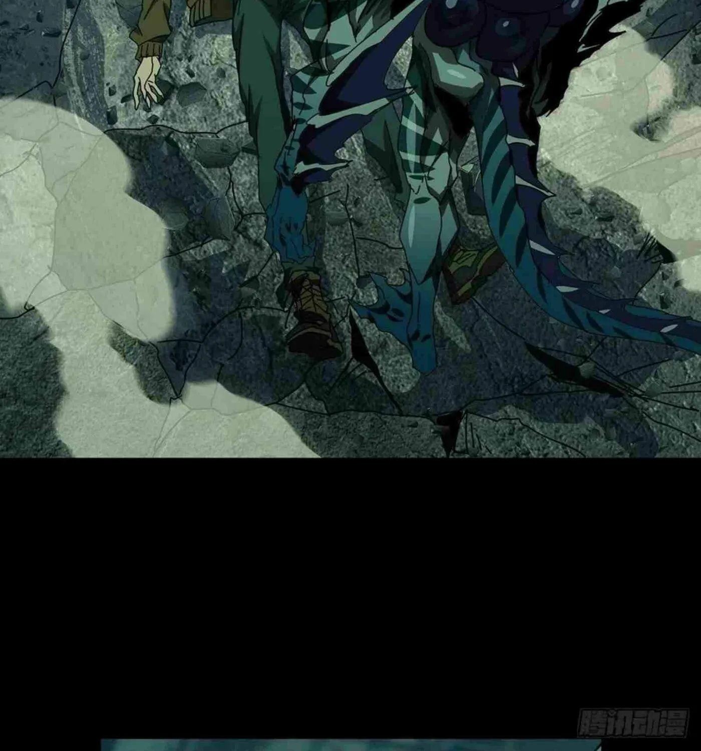 Read Formless Form (Colored) chapter 141 image 10 on Lezhin