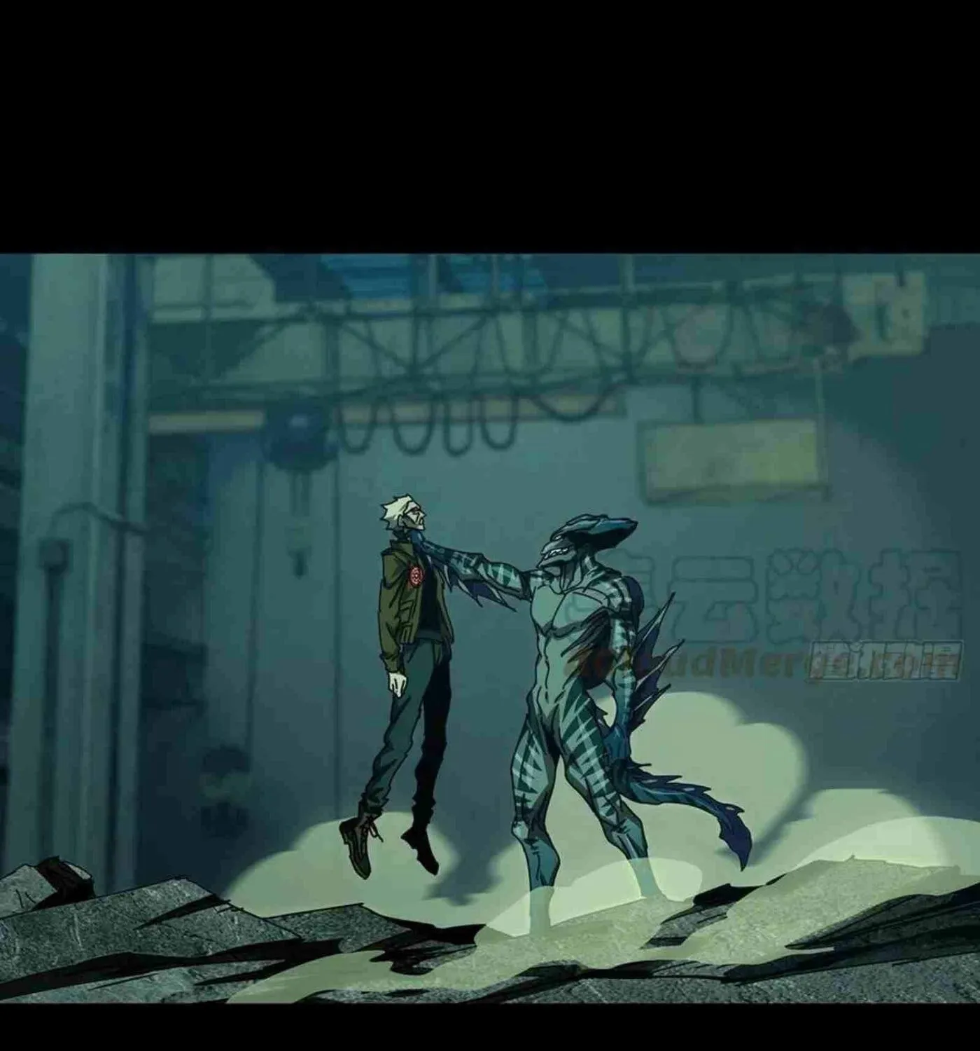 Read Formless Form (Colored) chapter 141 image 12 on Lezhin