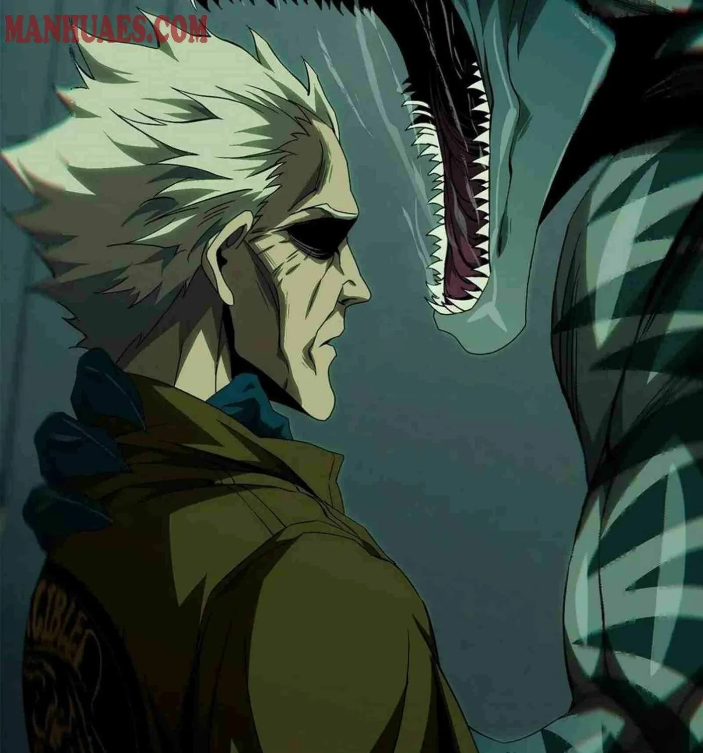 Read Formless Form (Colored) chapter 141 image 15 on Lezhin