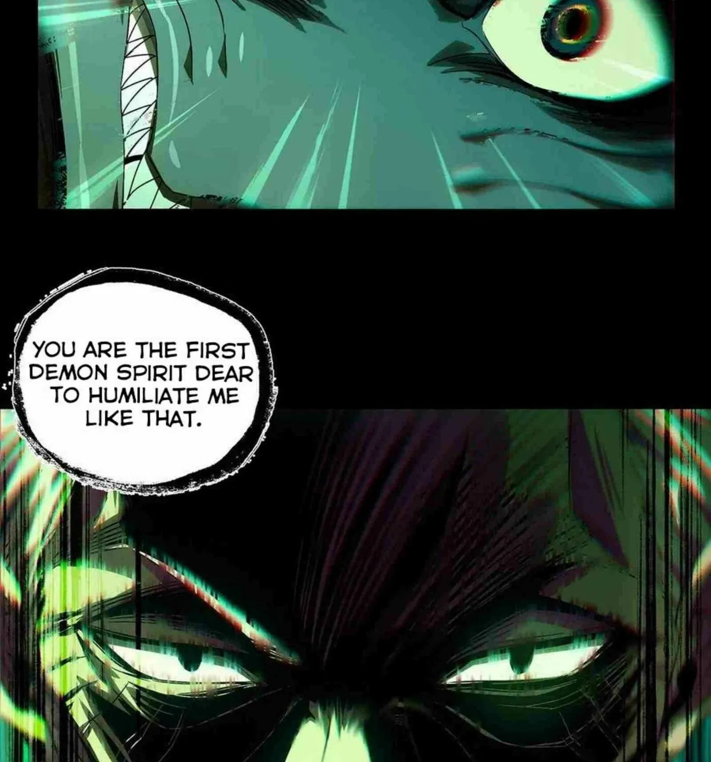 Read Formless Form (Colored) chapter 141 image 20 on Lezhin