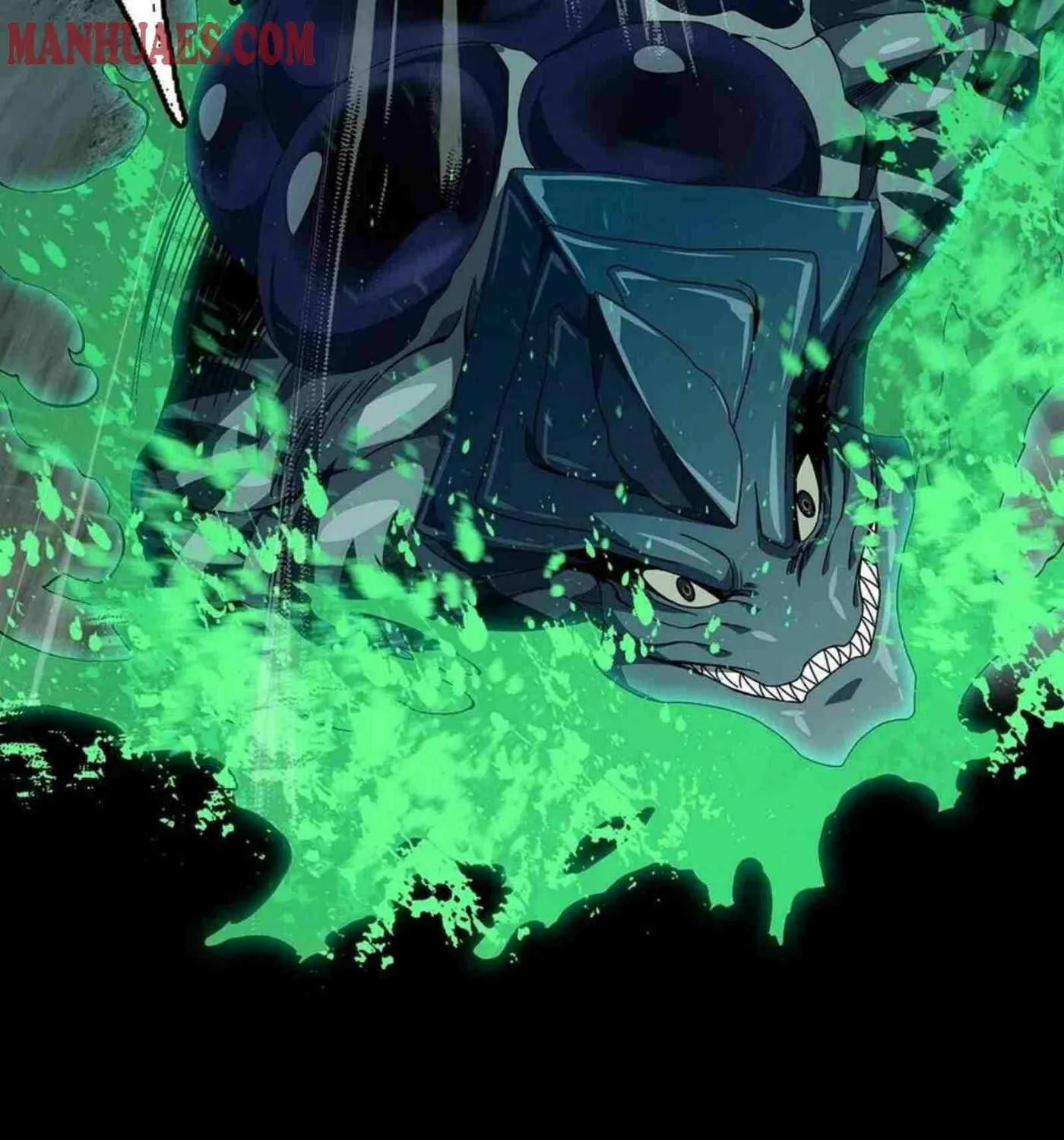 Read Formless Form (Colored) chapter 141 image 24 on Lezhin