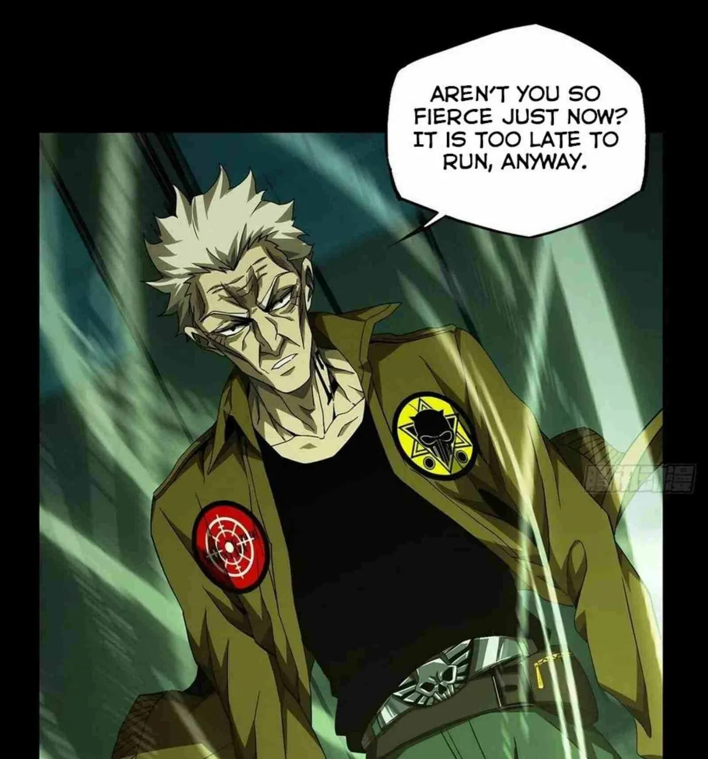Read Formless Form (Colored) chapter 141 image 25 on Lezhin
