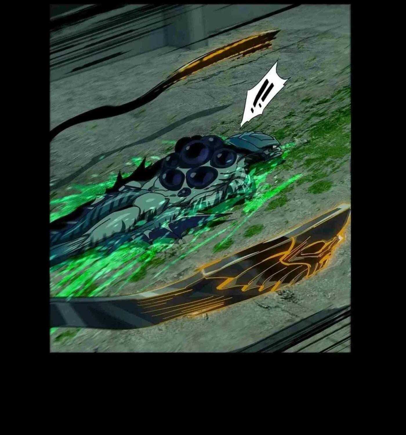 Read Formless Form (Colored) chapter 141 image 29 on Lezhin