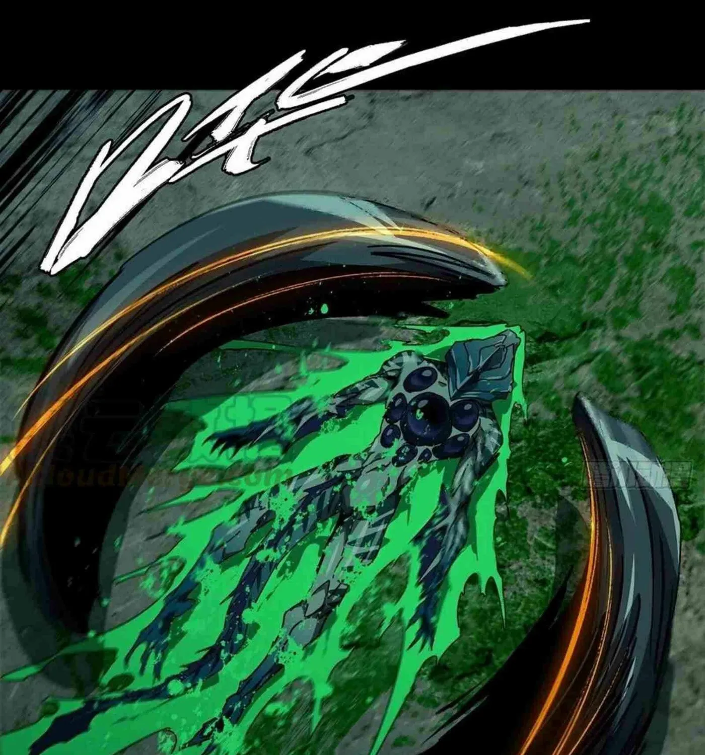 Read Formless Form (Colored) chapter 141 image 30 on Lezhin