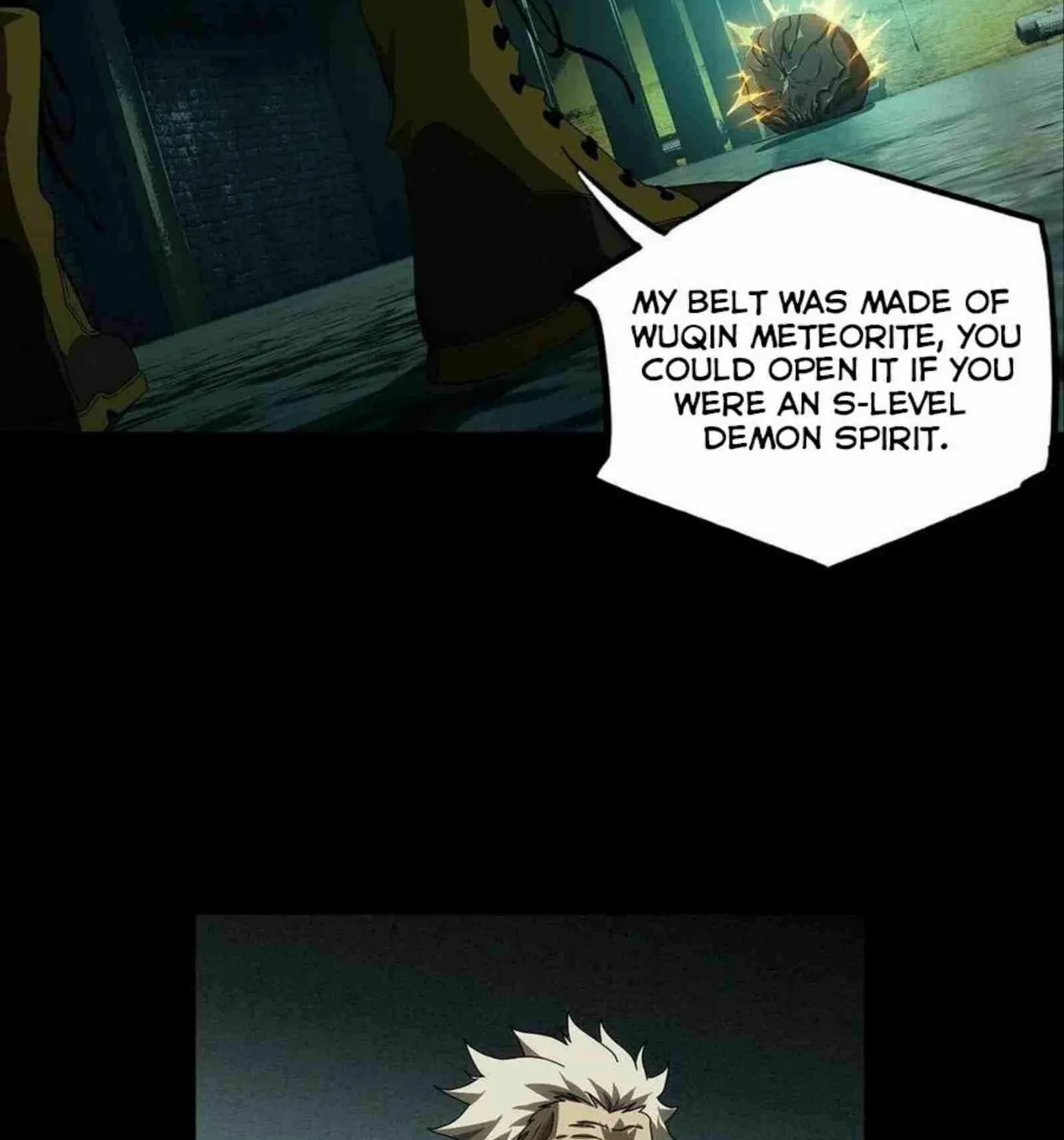 Read Formless Form (Colored) chapter 141 image 35 on Lezhin