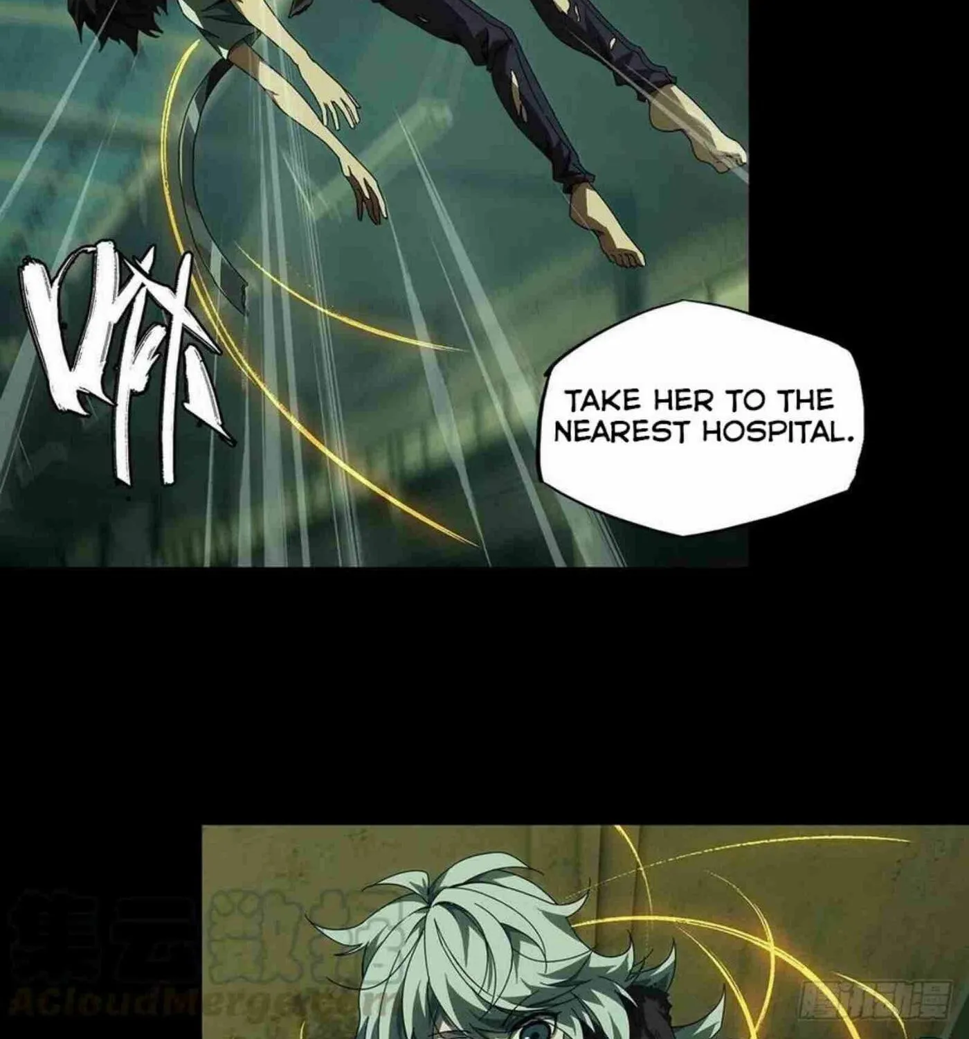 Read Formless Form (Colored) chapter 141 image 37 on Lezhin