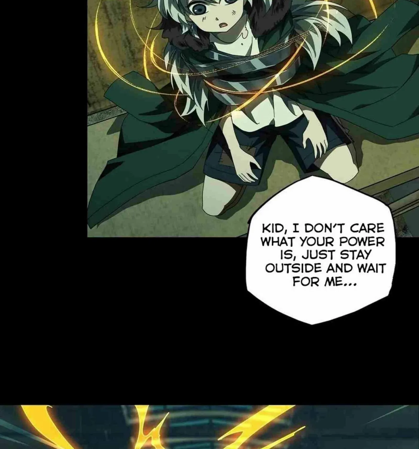 Read Formless Form (Colored) chapter 141 image 38 on Lezhin