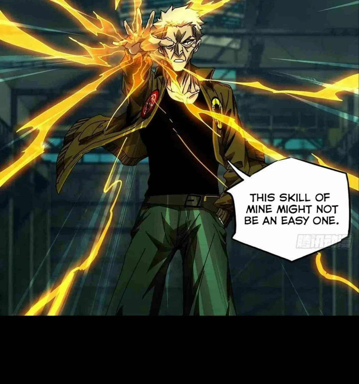 Read Formless Form (Colored) chapter 141 image 39 on Lezhin
