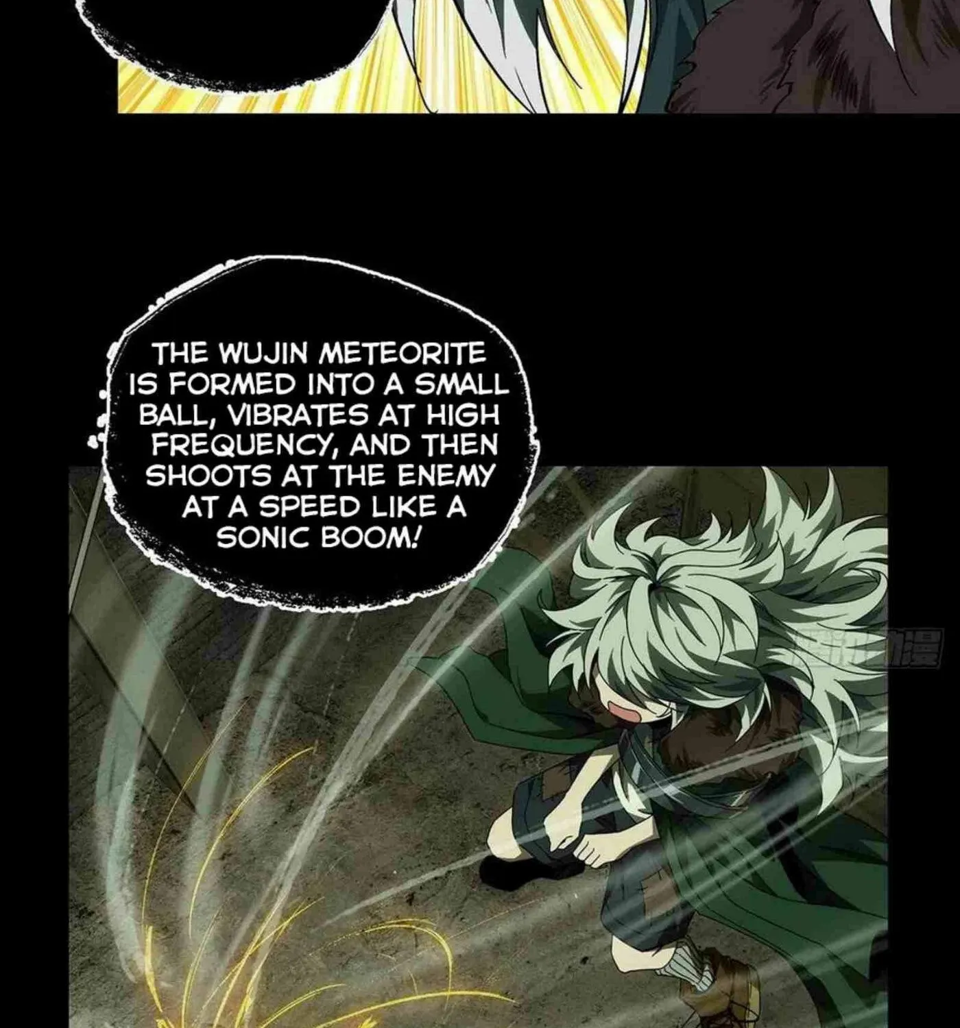 Read Formless Form (Colored) chapter 141 image 43 on Lezhin