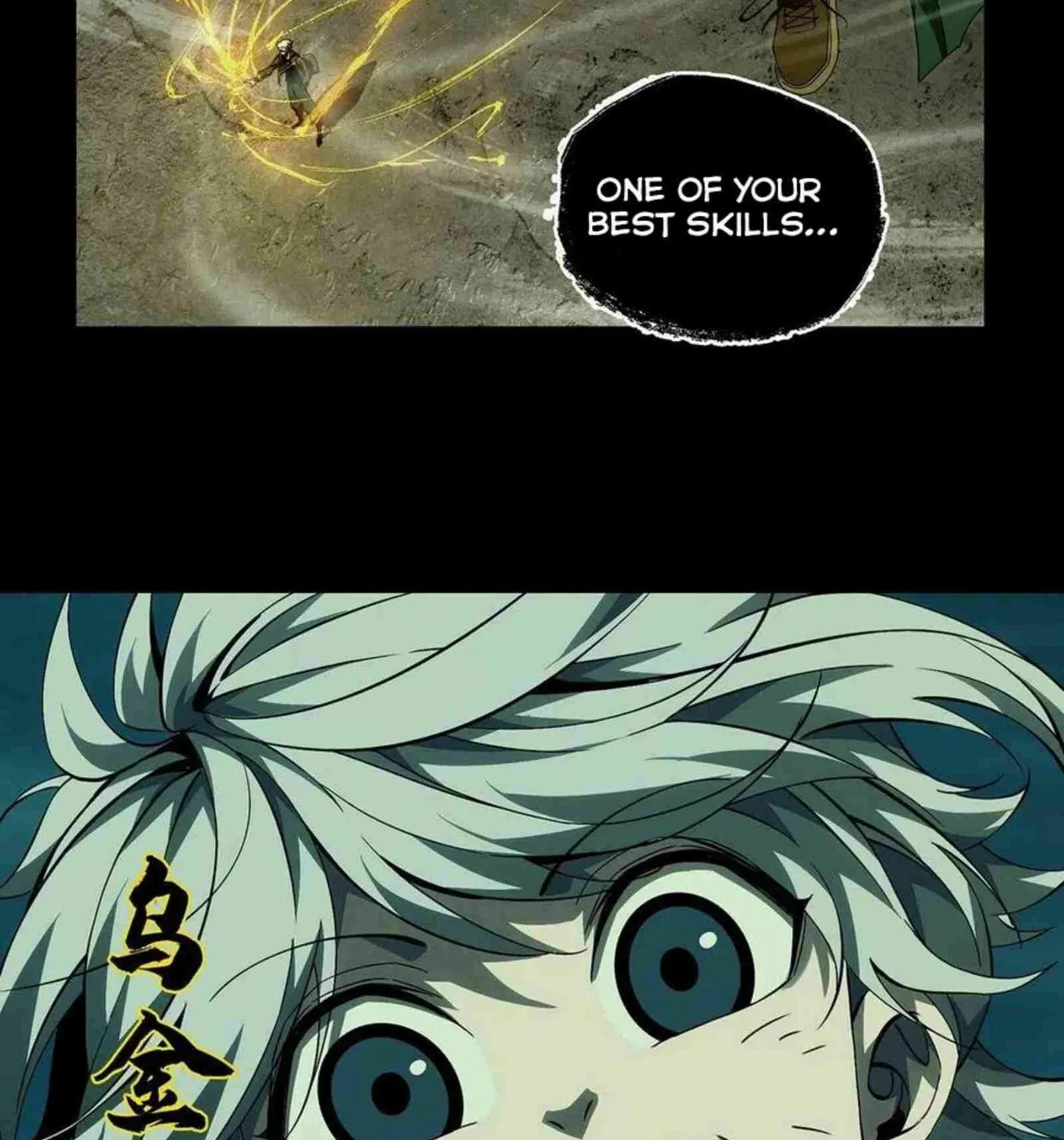 Read Formless Form (Colored) chapter 141 image 44 on Lezhin