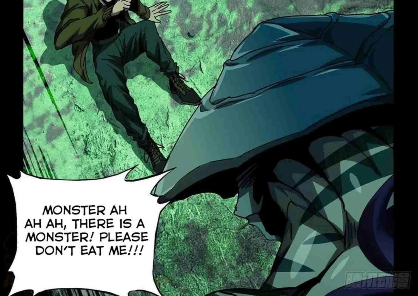 Read Formless Form (Colored) chapter 141 image 5 on Lezhin