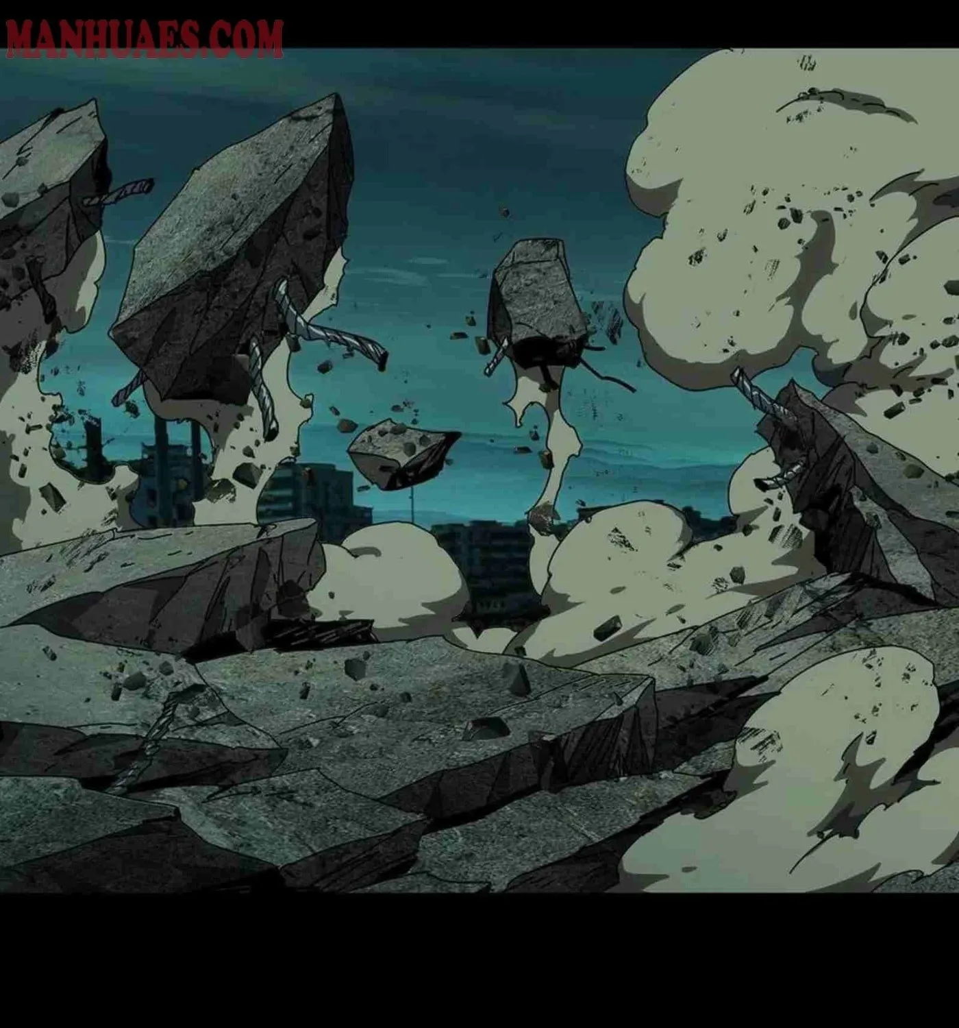 Read Formless Form (Colored) chapter 141 image 60 on Lezhin