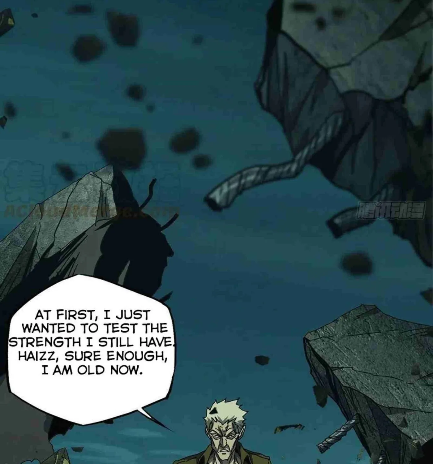 Read Formless Form (Colored) chapter 141 image 62 on Lezhin