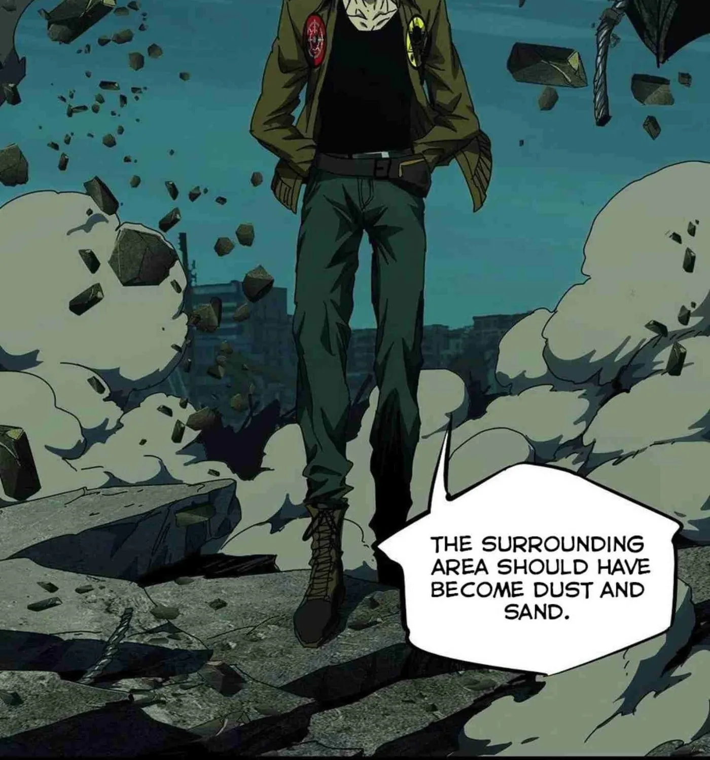 Read Formless Form (Colored) chapter 141 image 63 on Lezhin