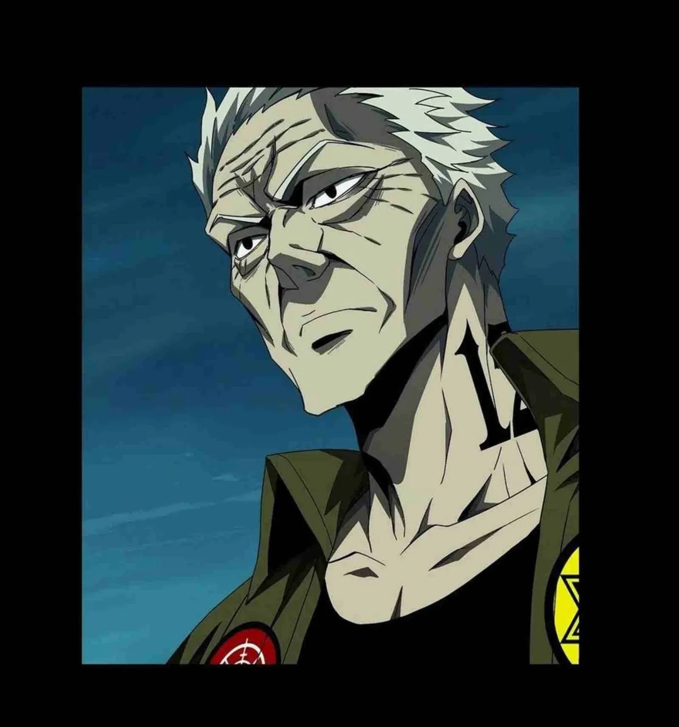 Read Formless Form (Colored) chapter 142 image 1 on Lezhin