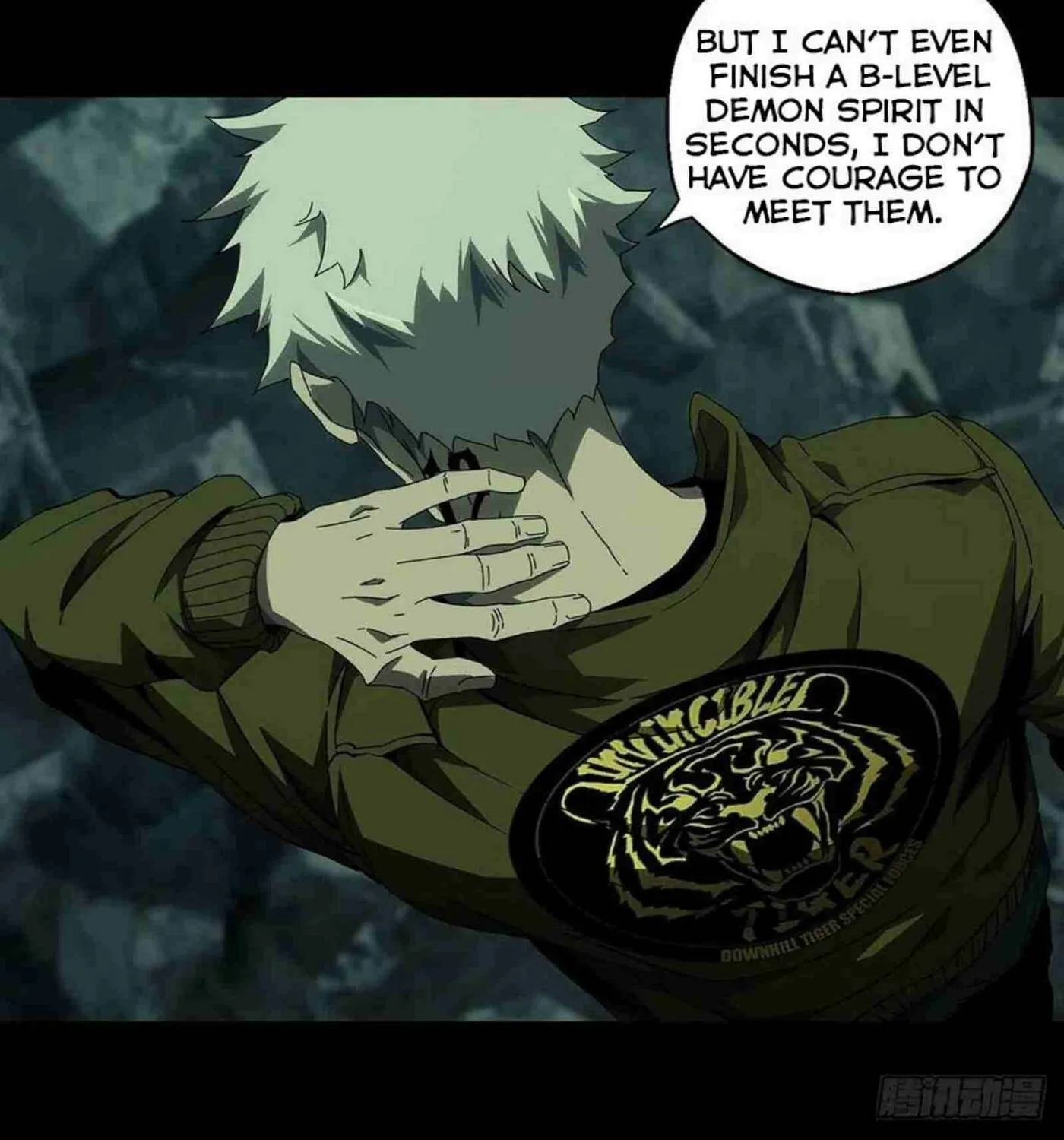 Read Formless Form (Colored) chapter 142 image 10 on Lezhin