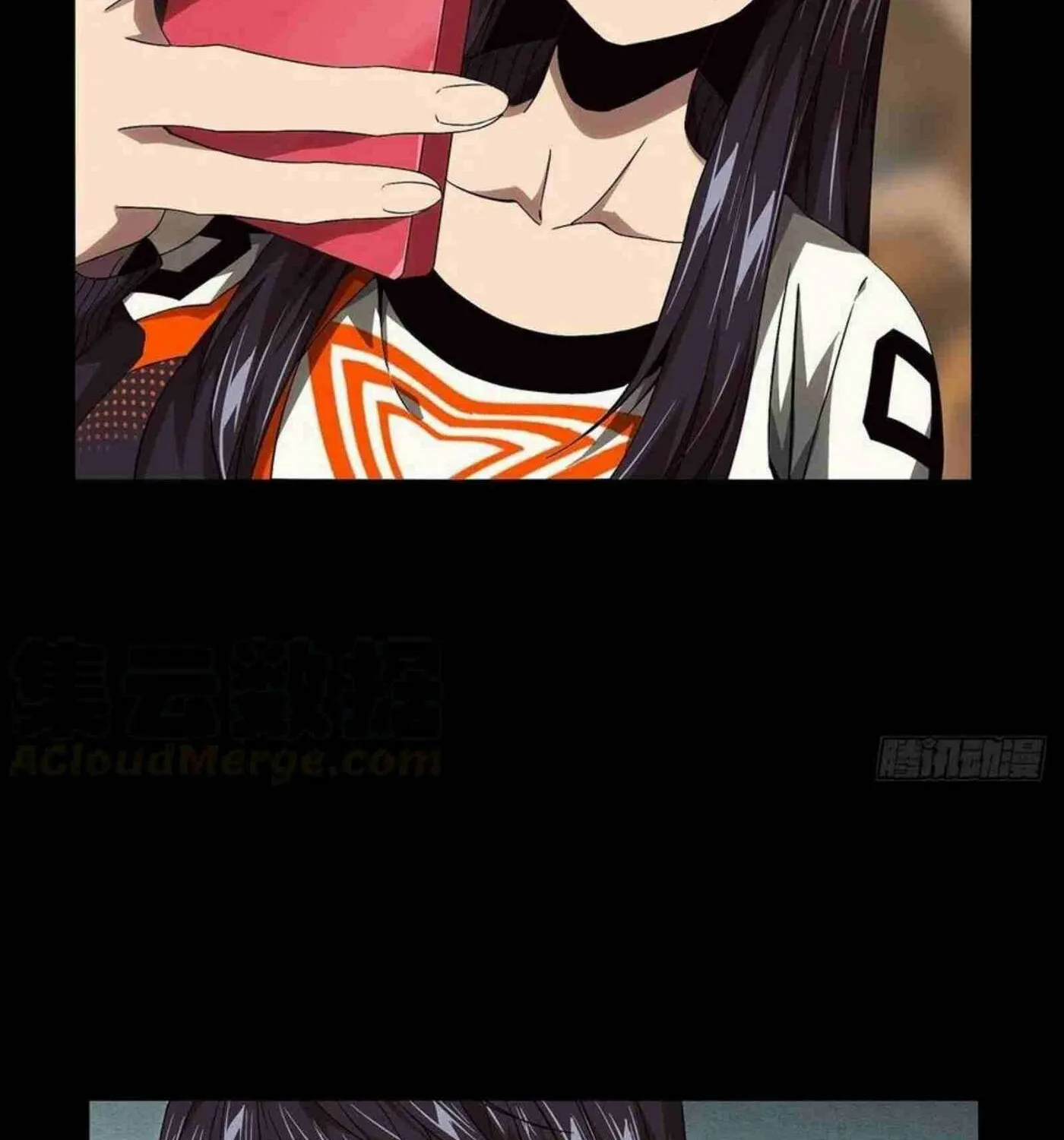 Read Formless Form (Colored) chapter 142 image 16 on Lezhin