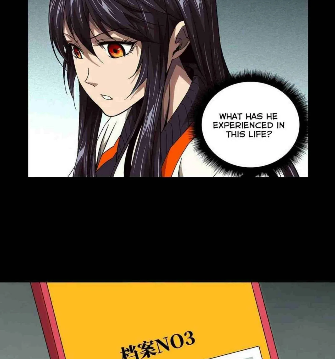 Read Formless Form (Colored) chapter 142 image 17 on Lezhin
