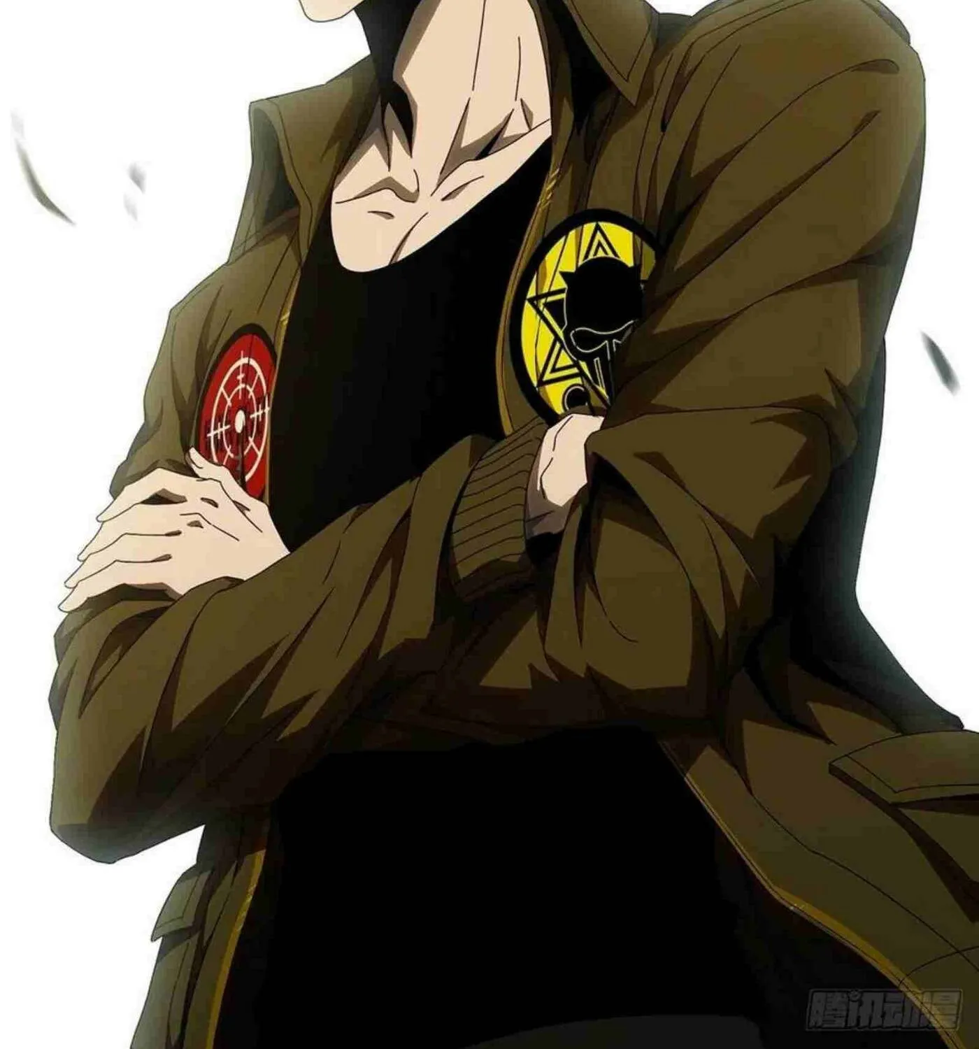 Read Formless Form (Colored) chapter 142 image 25 on Lezhin