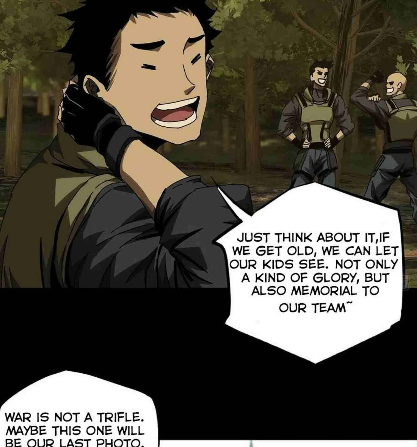 Read Formless Form (Colored) chapter 142 image 29 on Lezhin