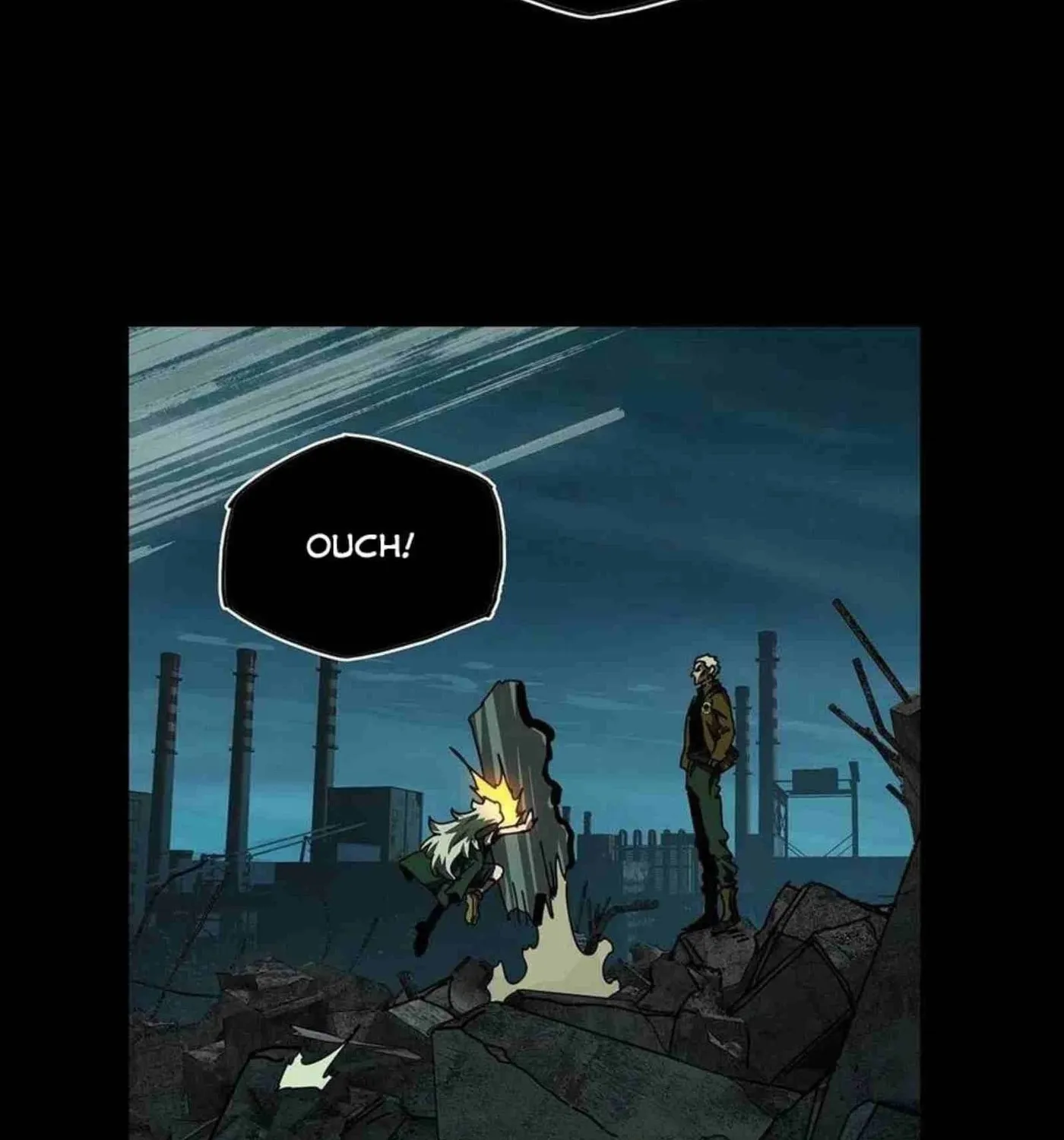 Read Formless Form (Colored) chapter 142 image 3 on Lezhin