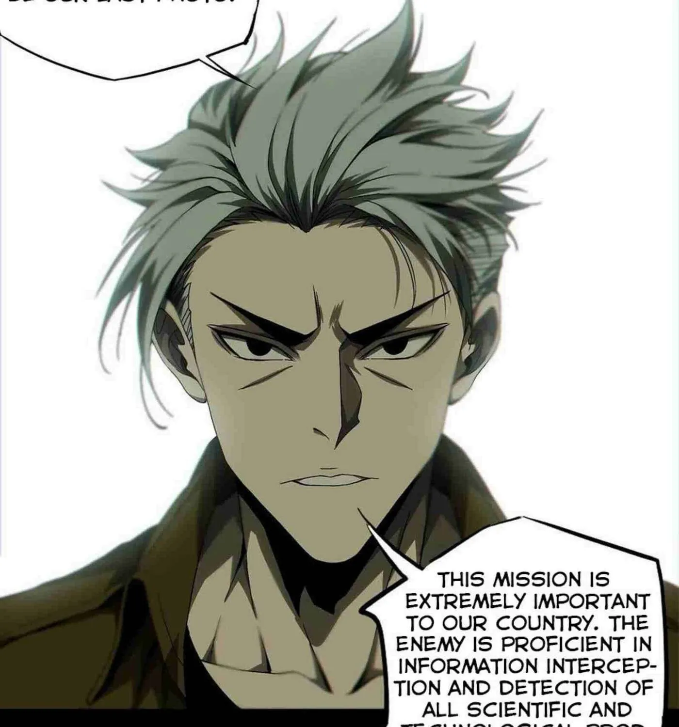 Read Formless Form (Colored) chapter 142 image 30 on Lezhin