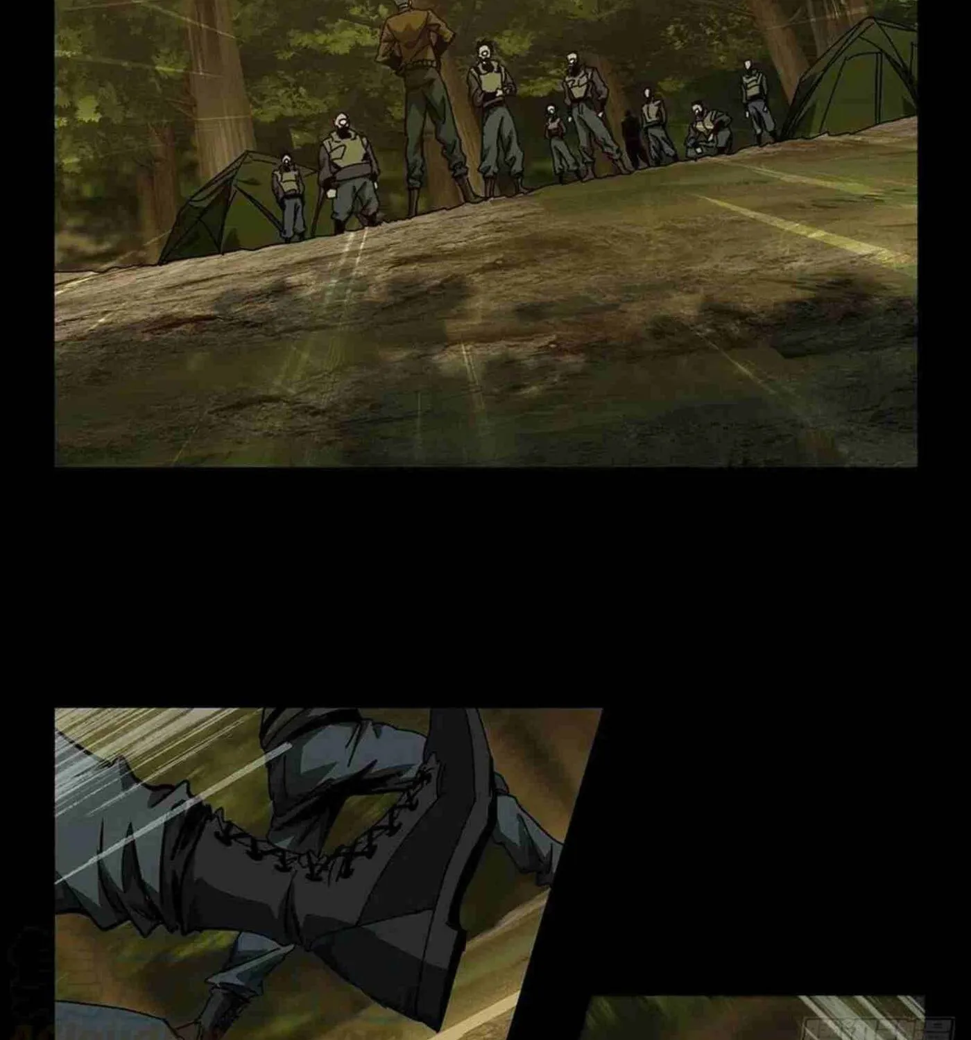 Read Formless Form (Colored) chapter 142 image 34 on Lezhin