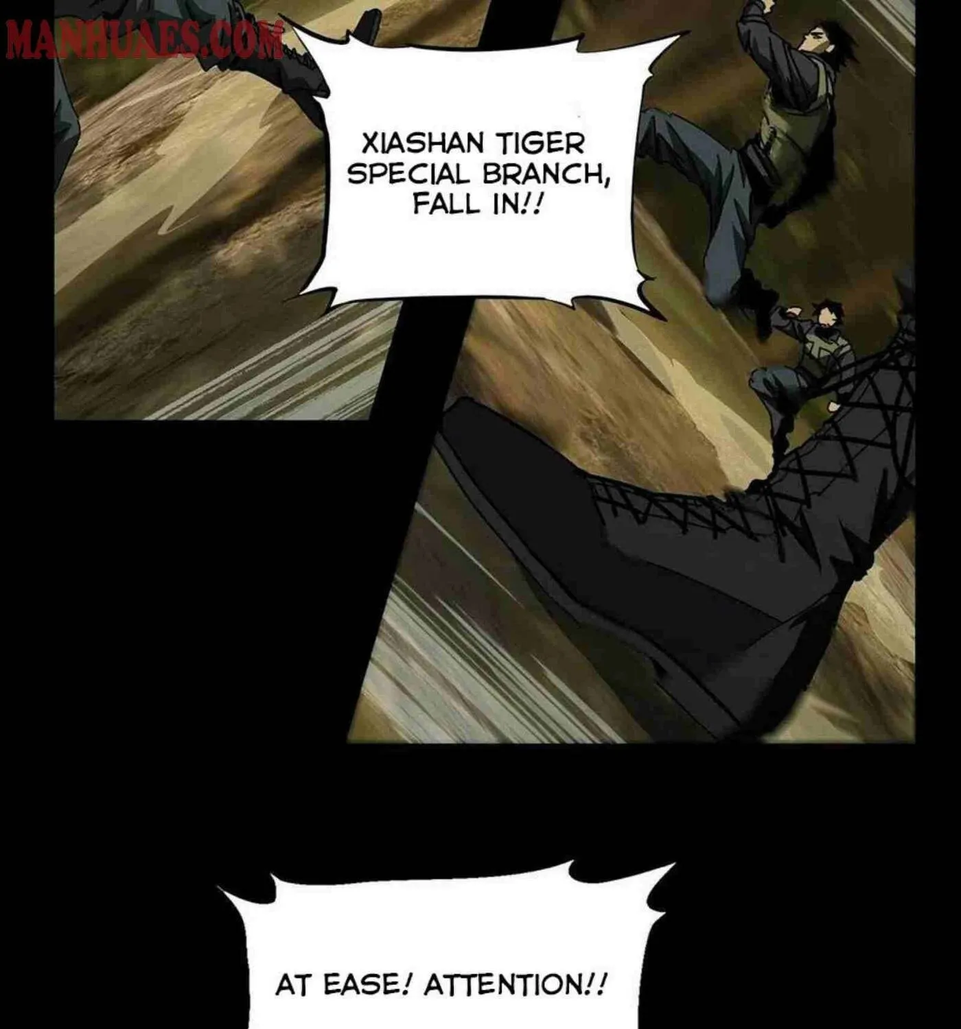 Read Formless Form (Colored) chapter 142 image 36 on Lezhin