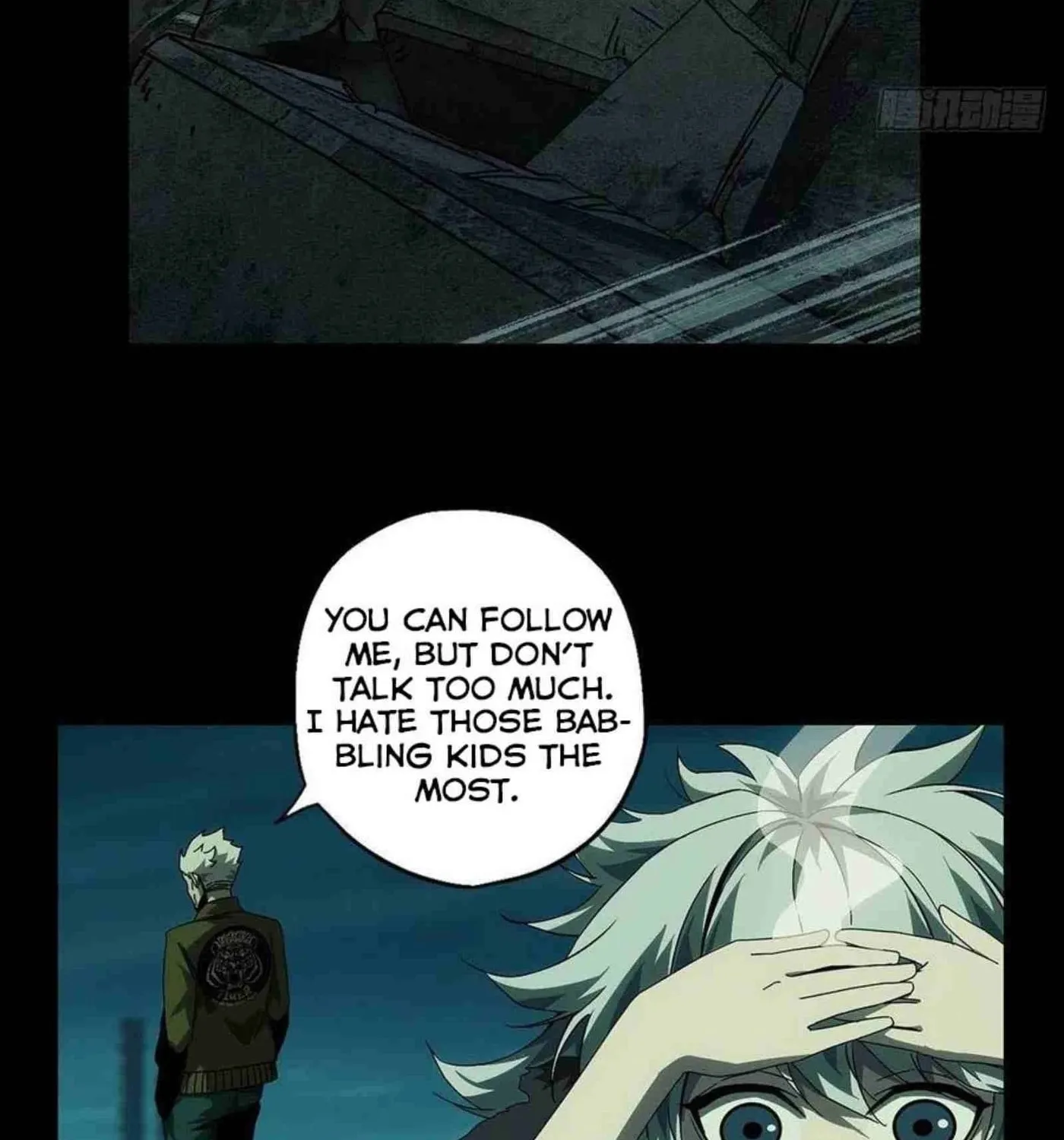 Read Formless Form (Colored) chapter 142 image 4 on Lezhin