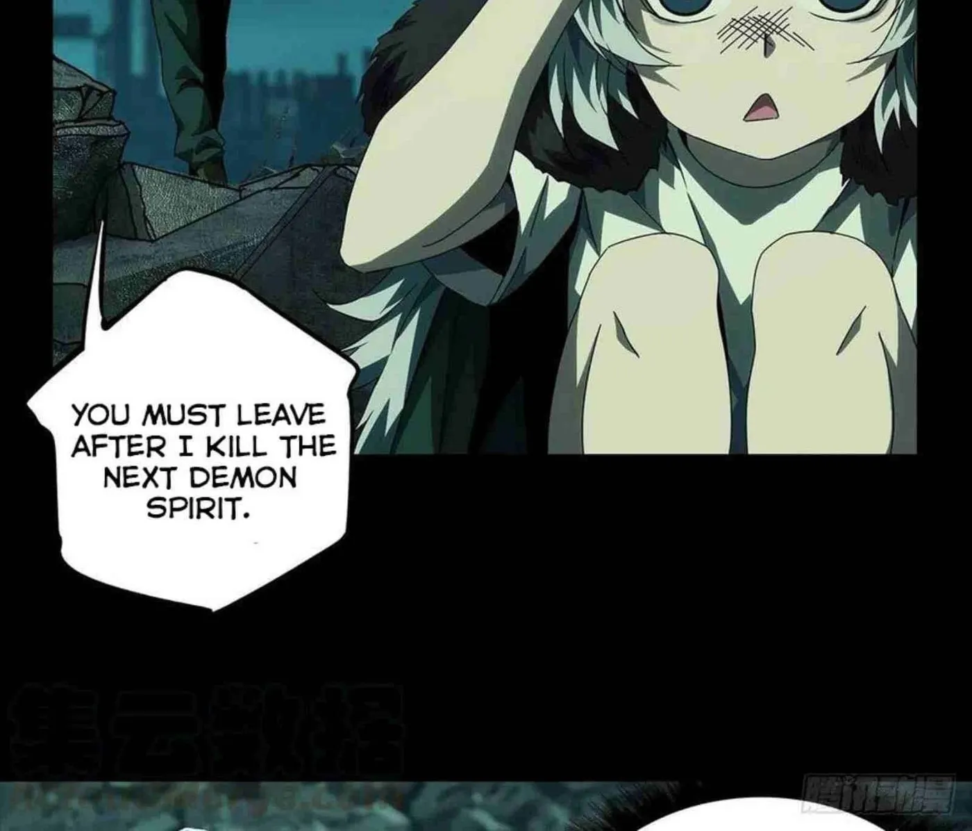 Read Formless Form (Colored) chapter 142 image 5 on Lezhin