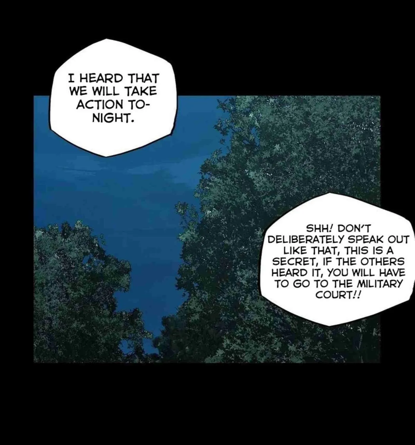 Read Formless Form (Colored) chapter 143 image 1 on Lezhin