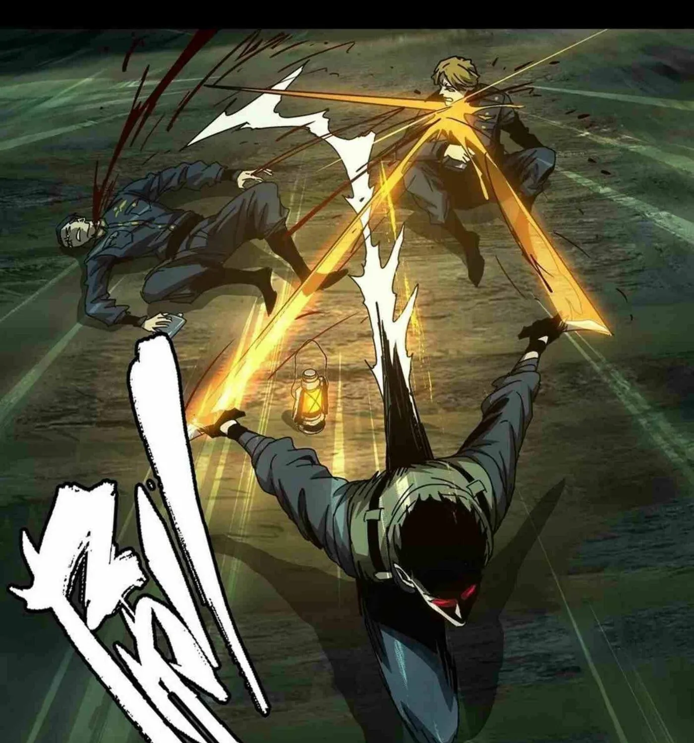 Read Formless Form (Colored) chapter 143 image 10 on Lezhin