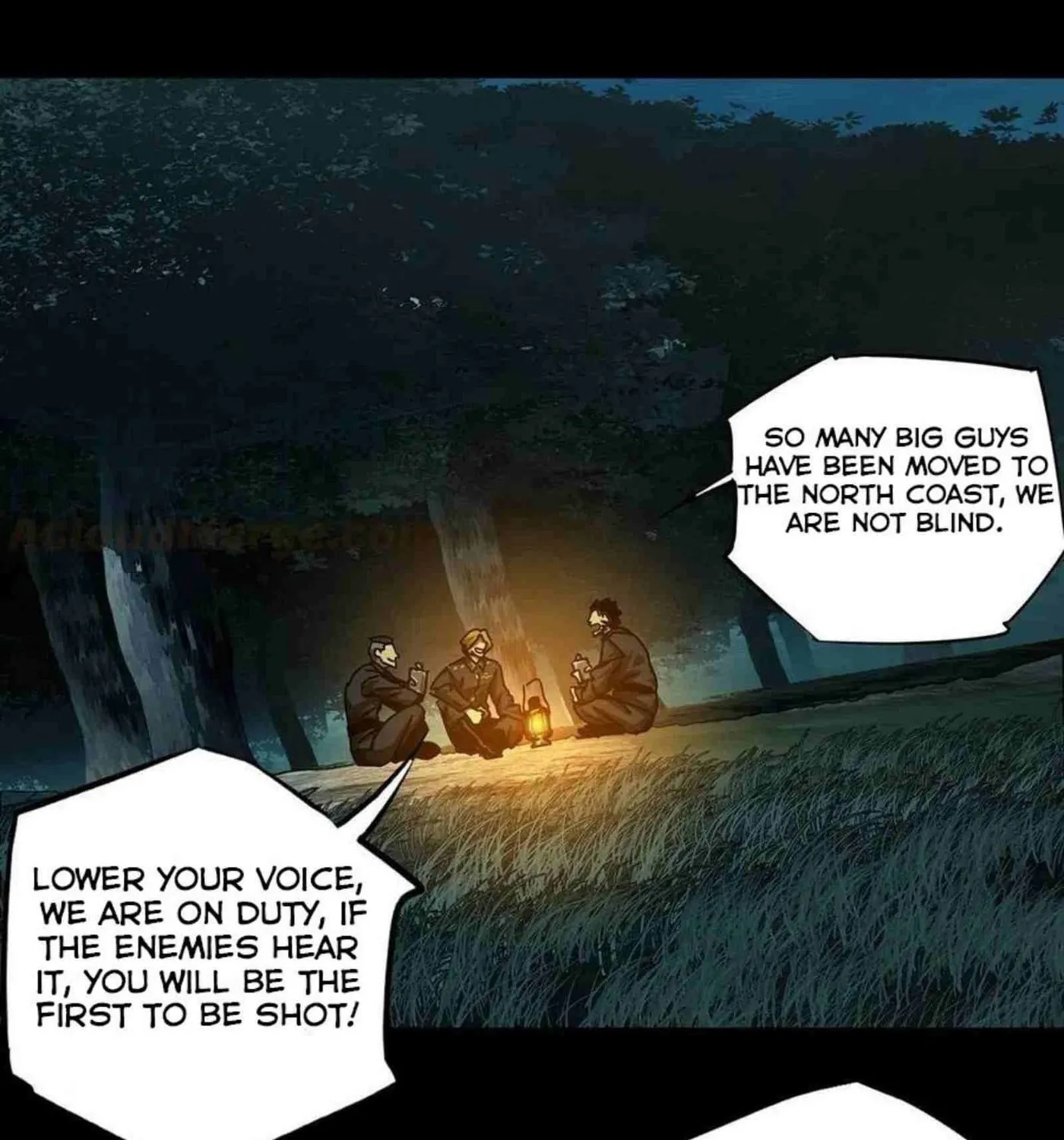 Read Formless Form (Colored) chapter 143 image 2 on Lezhin