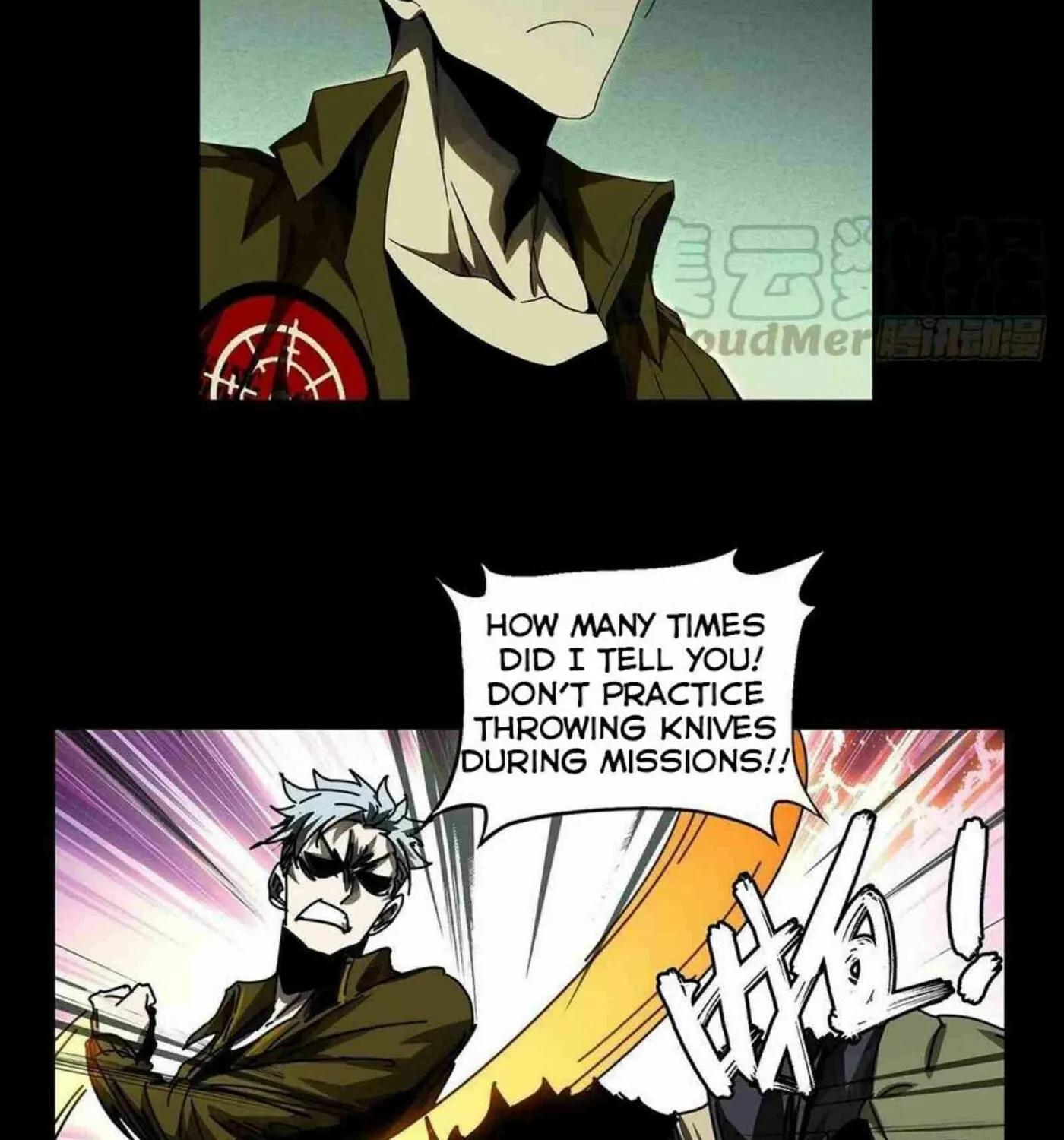 Read Formless Form (Colored) chapter 143 image 20 on Lezhin