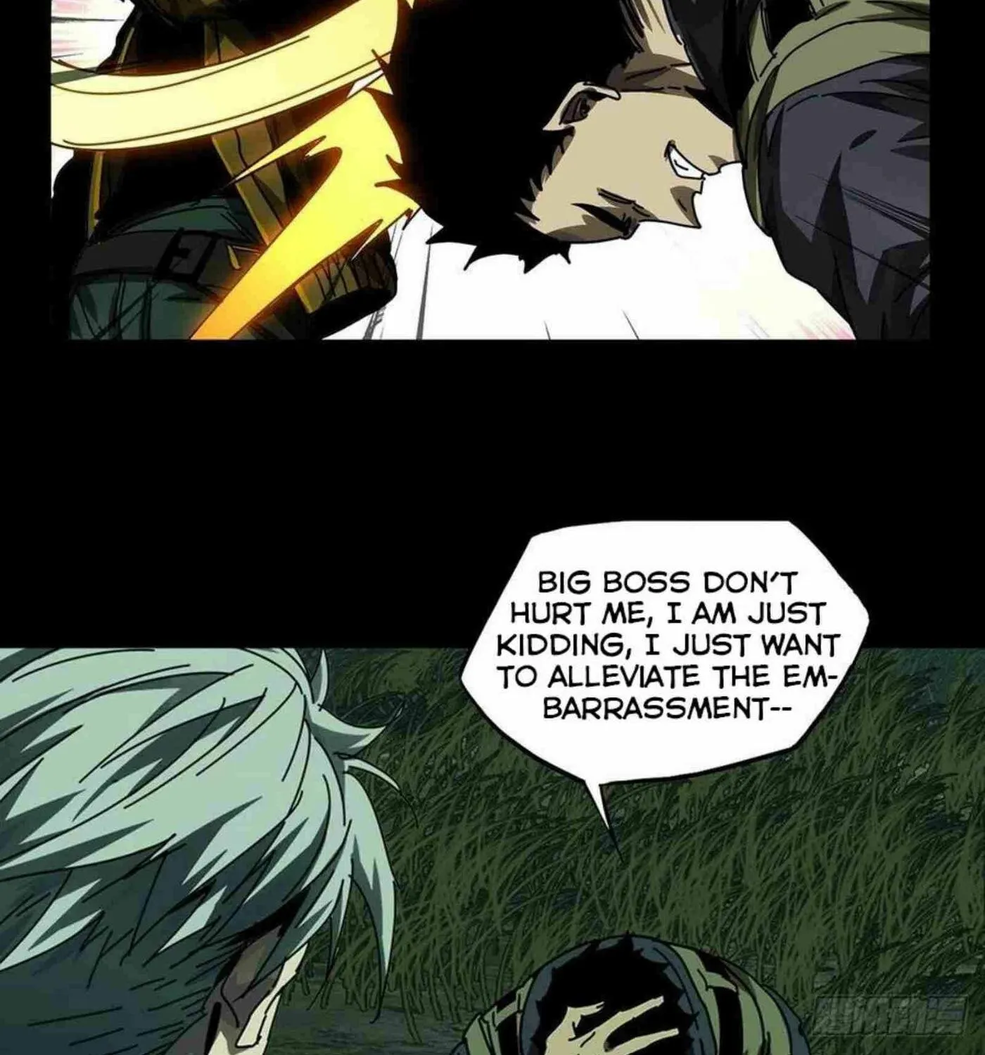 Read Formless Form (Colored) chapter 143 image 21 on Lezhin