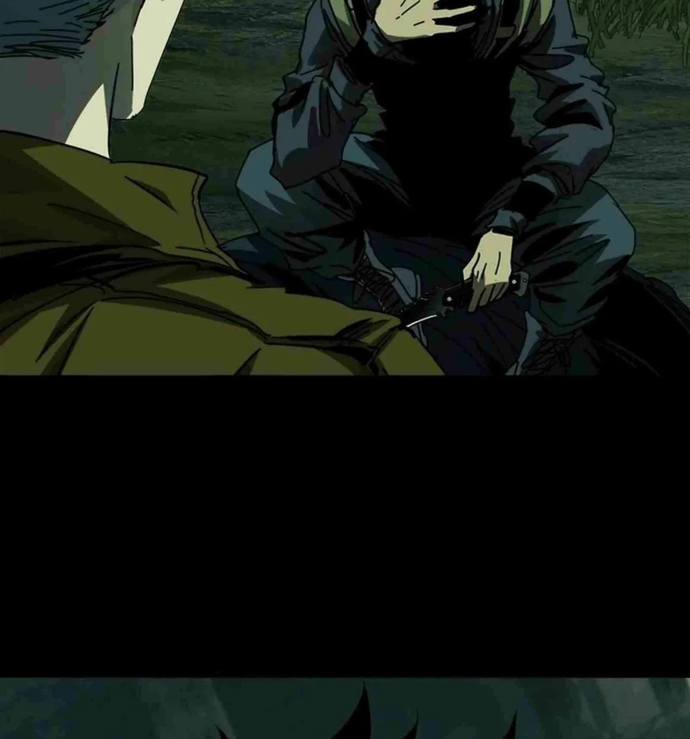 Read Formless Form (Colored) chapter 143 image 22 on Lezhin