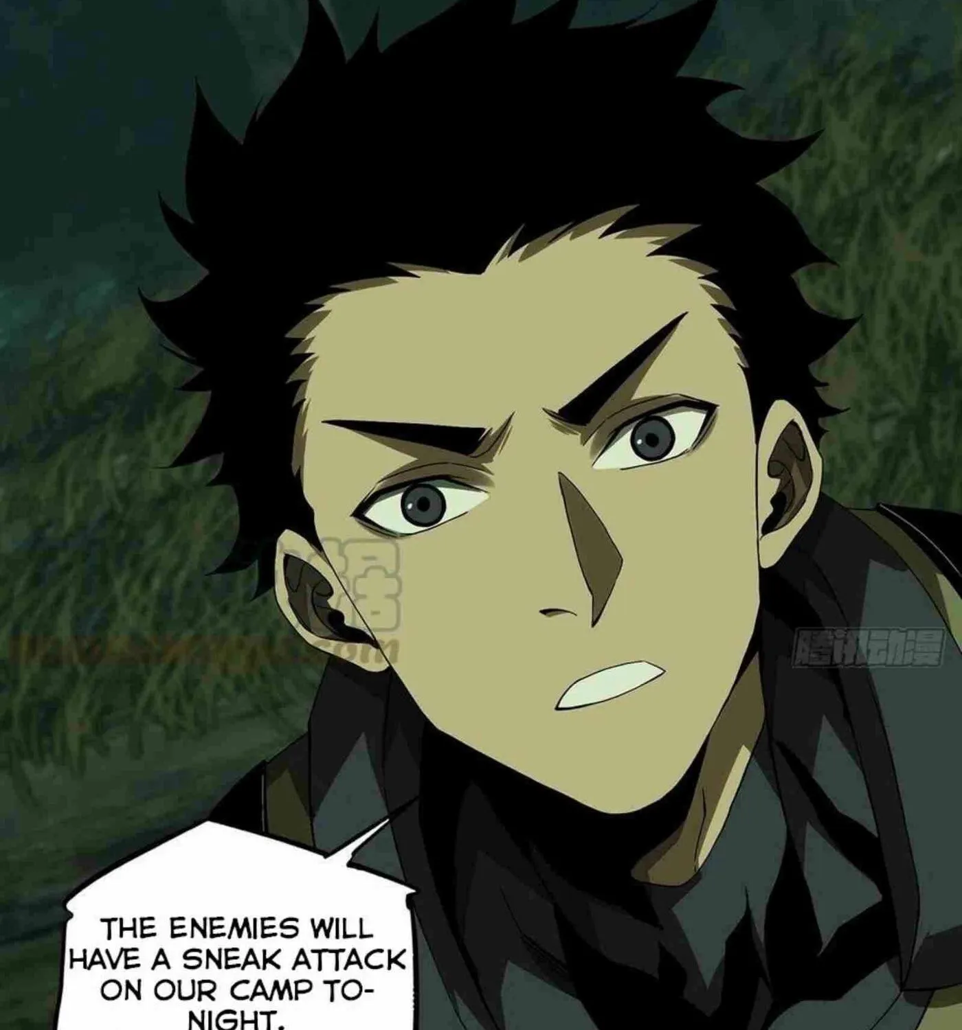 Read Formless Form (Colored) chapter 143 image 23 on Lezhin