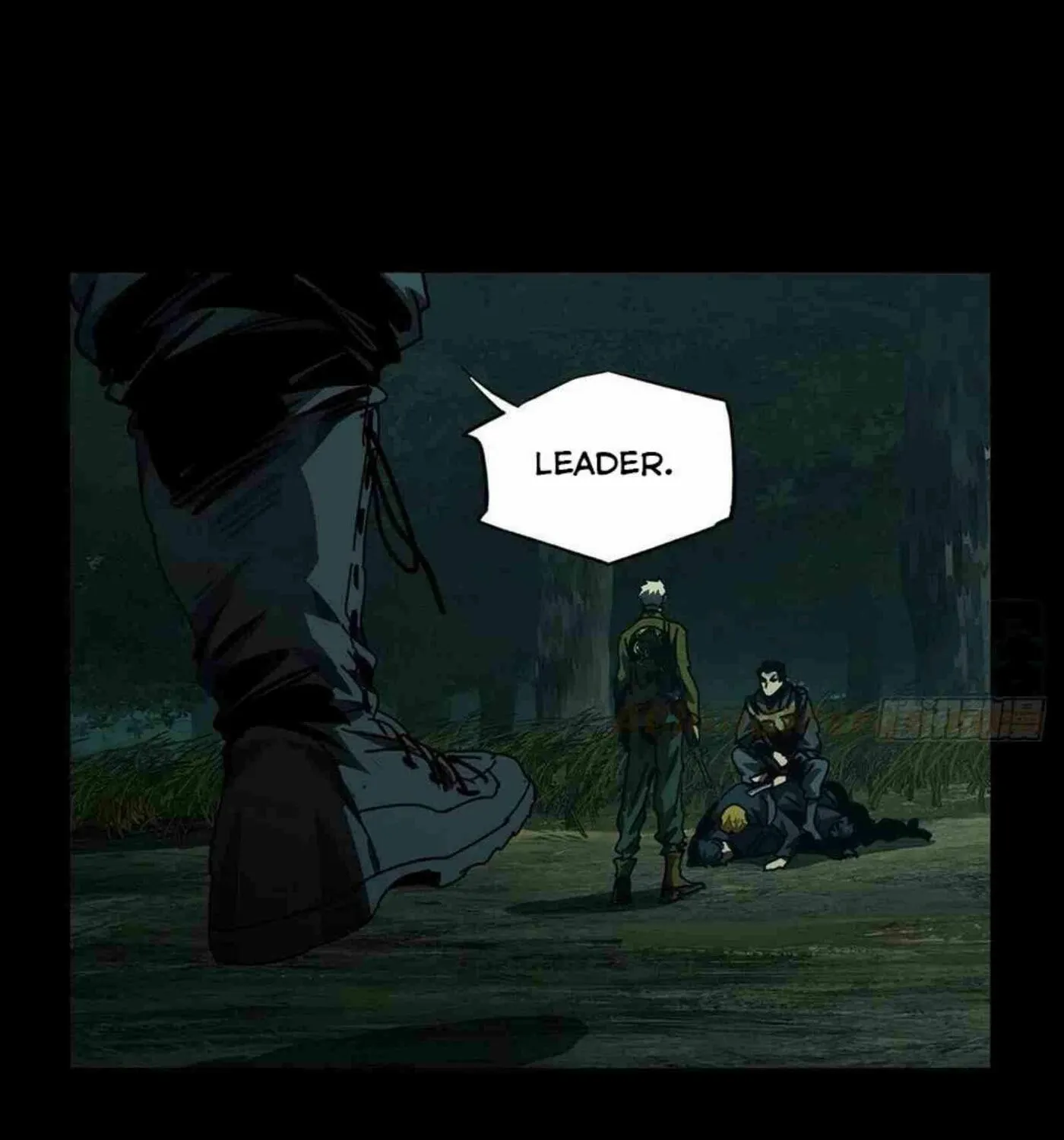 Read Formless Form (Colored) chapter 143 image 27 on Lezhin