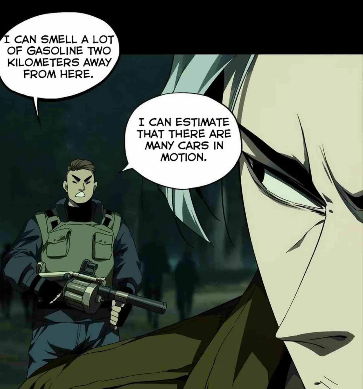 Read Formless Form (Colored) chapter 143 image 28 on Lezhin