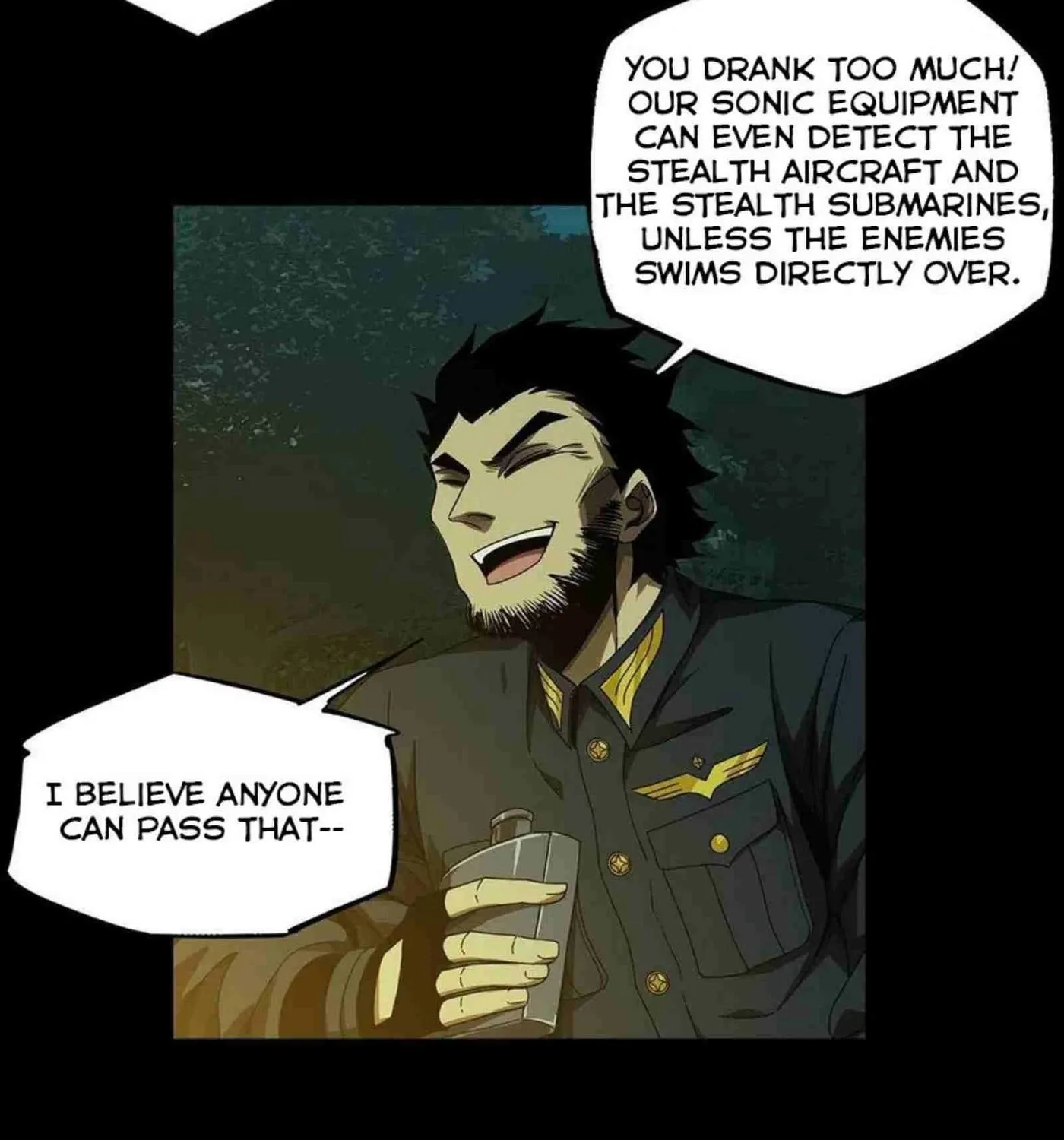 Read Formless Form (Colored) chapter 143 image 3 on Lezhin