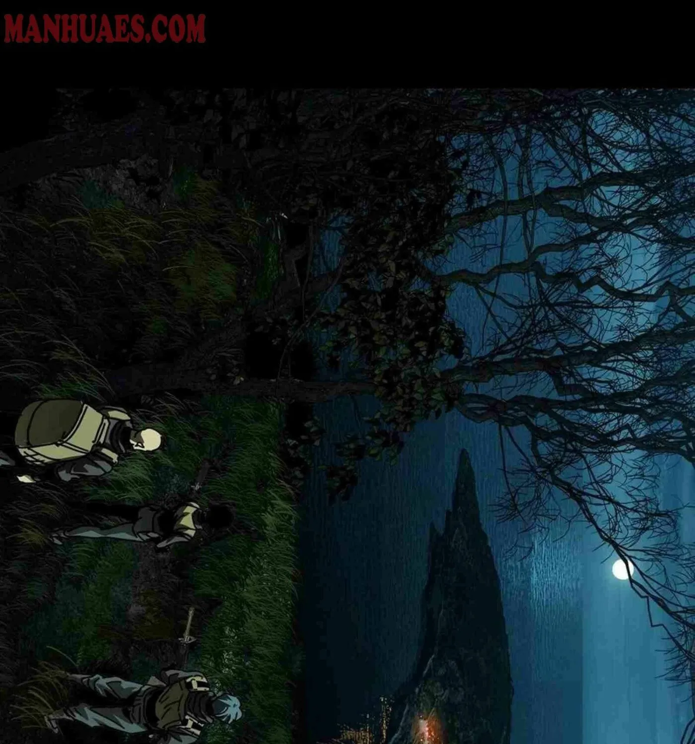 Read Formless Form (Colored) chapter 143 image 35 on Lezhin